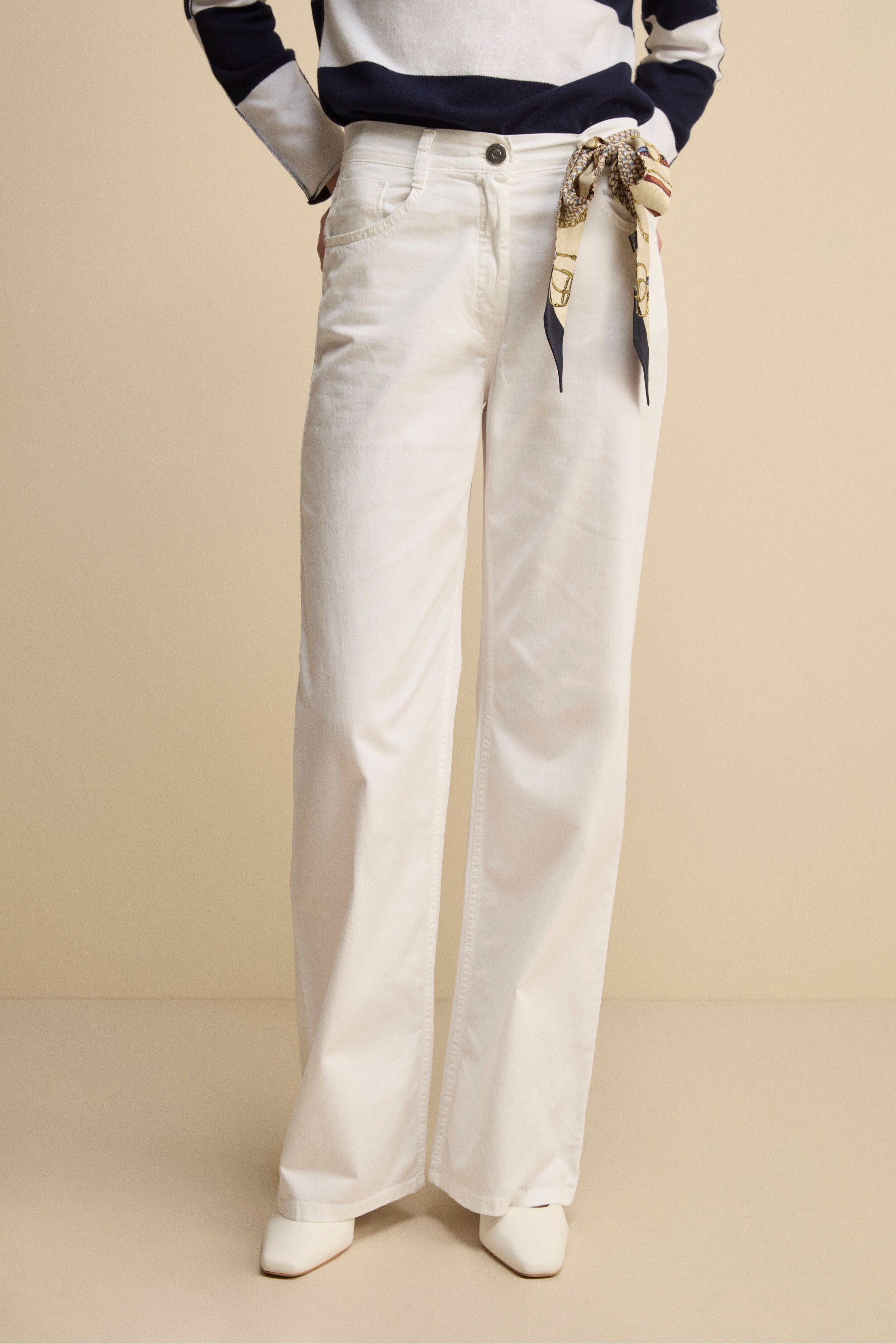 Foulard Twilly in Seta - FANTASIA