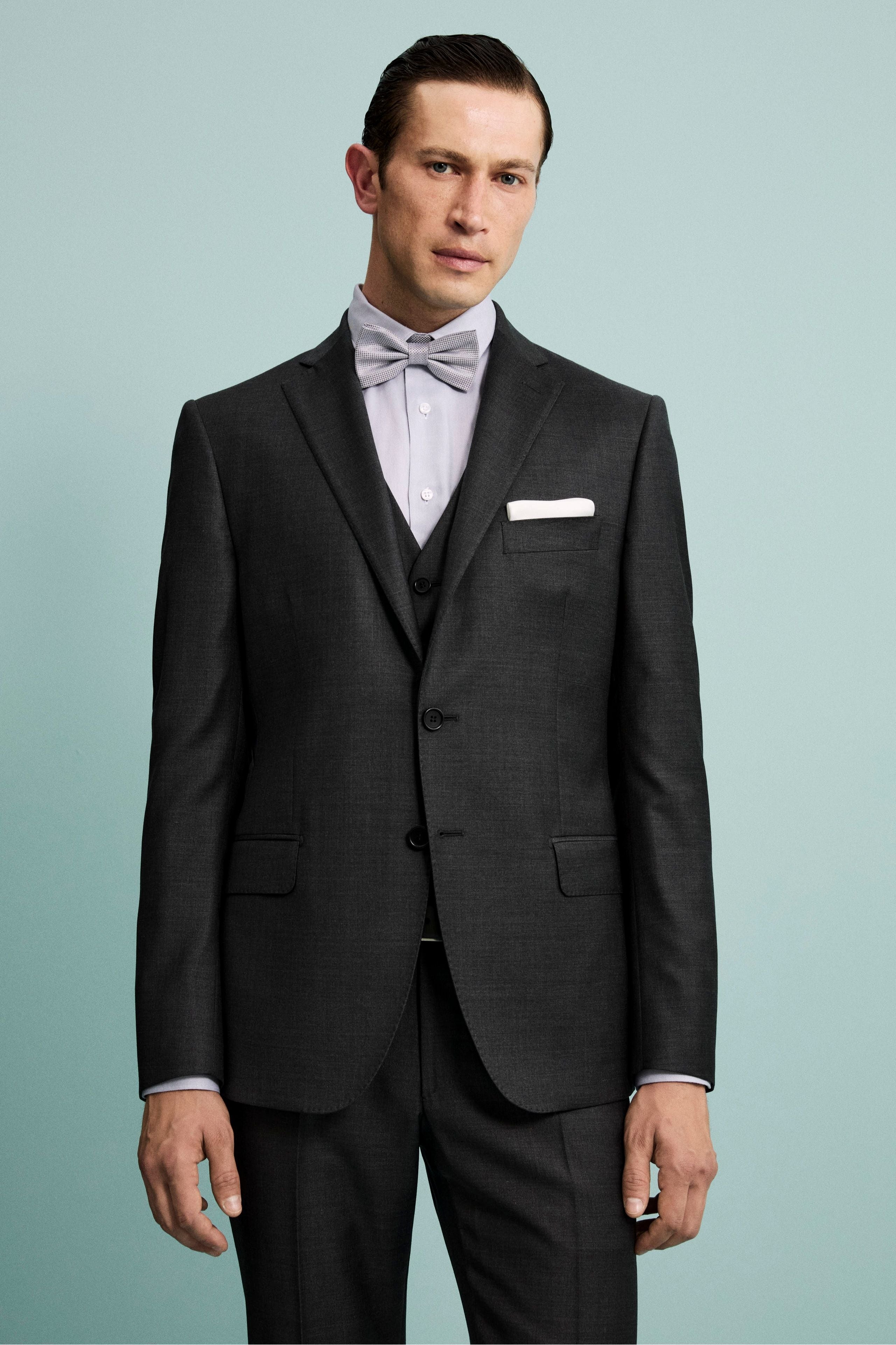 Giacca Elegante Drop 6 - ANTRACITE