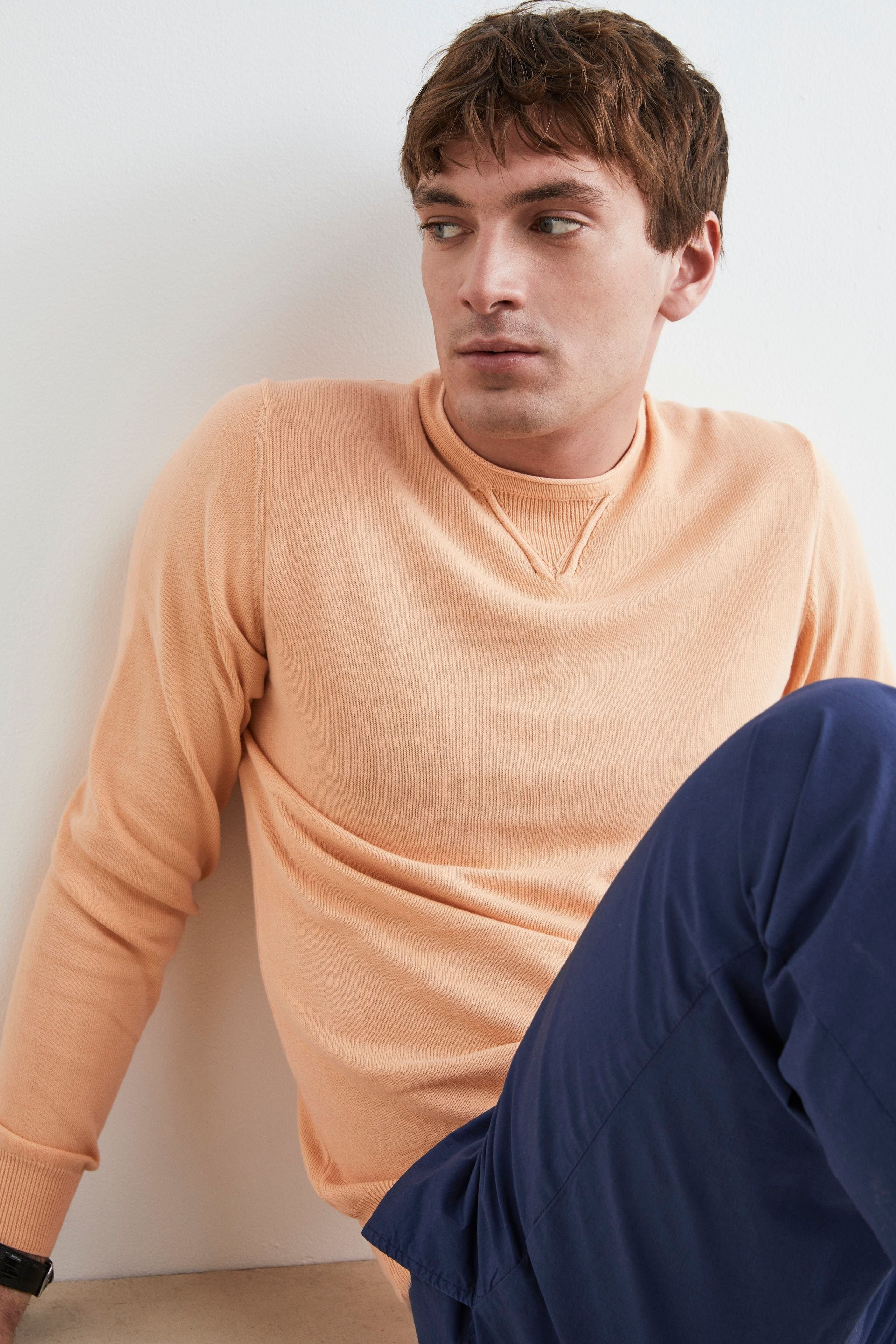 Maglia girocollo uomo - T.SIENA
