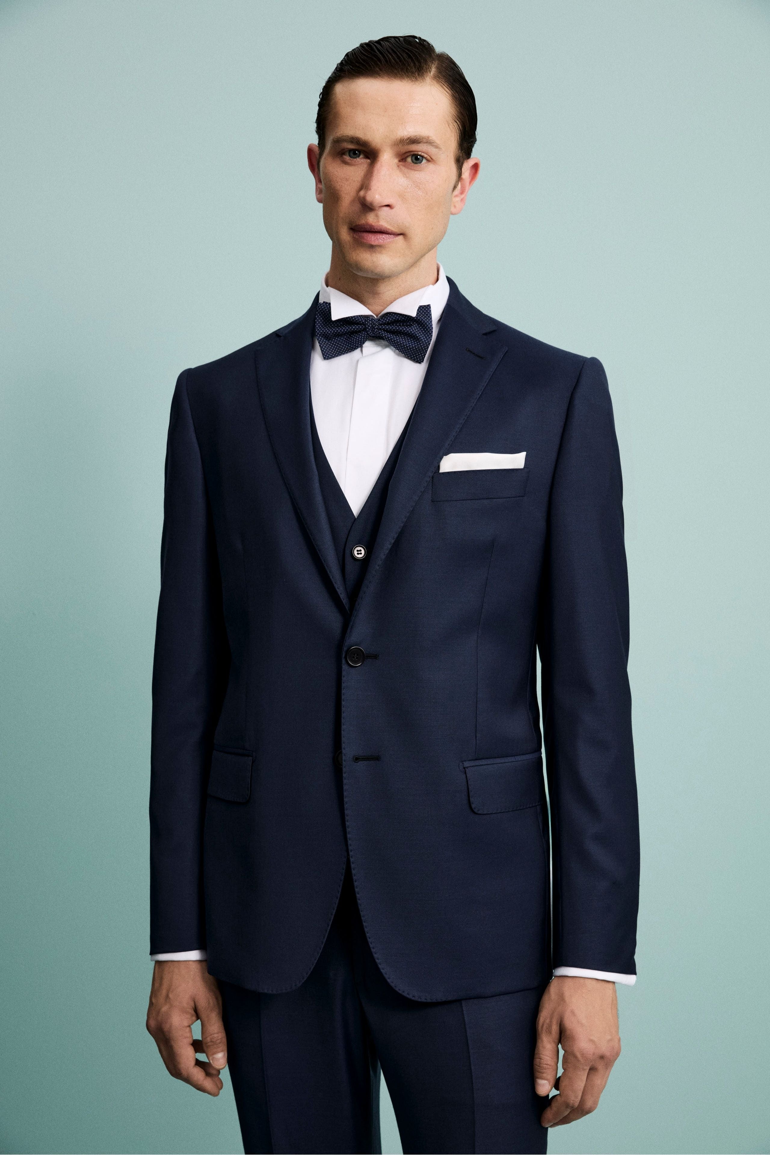 Giacca elegante drop 6 - BLU