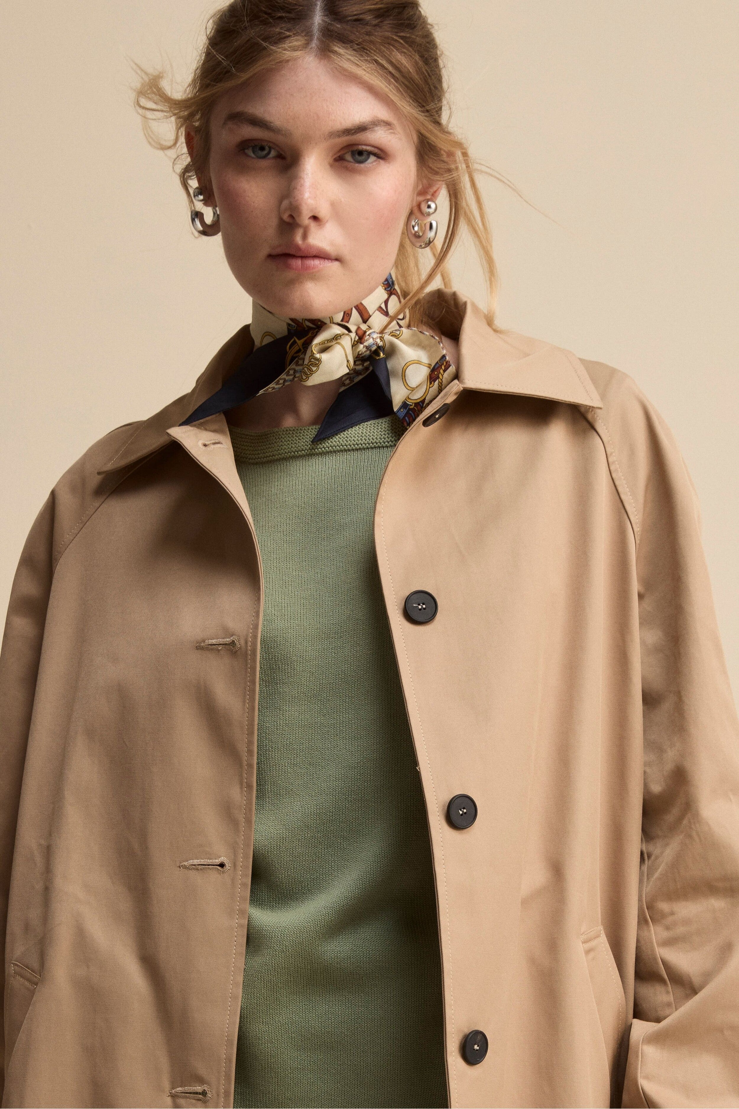 Trench Over Sfoderato - CORDA