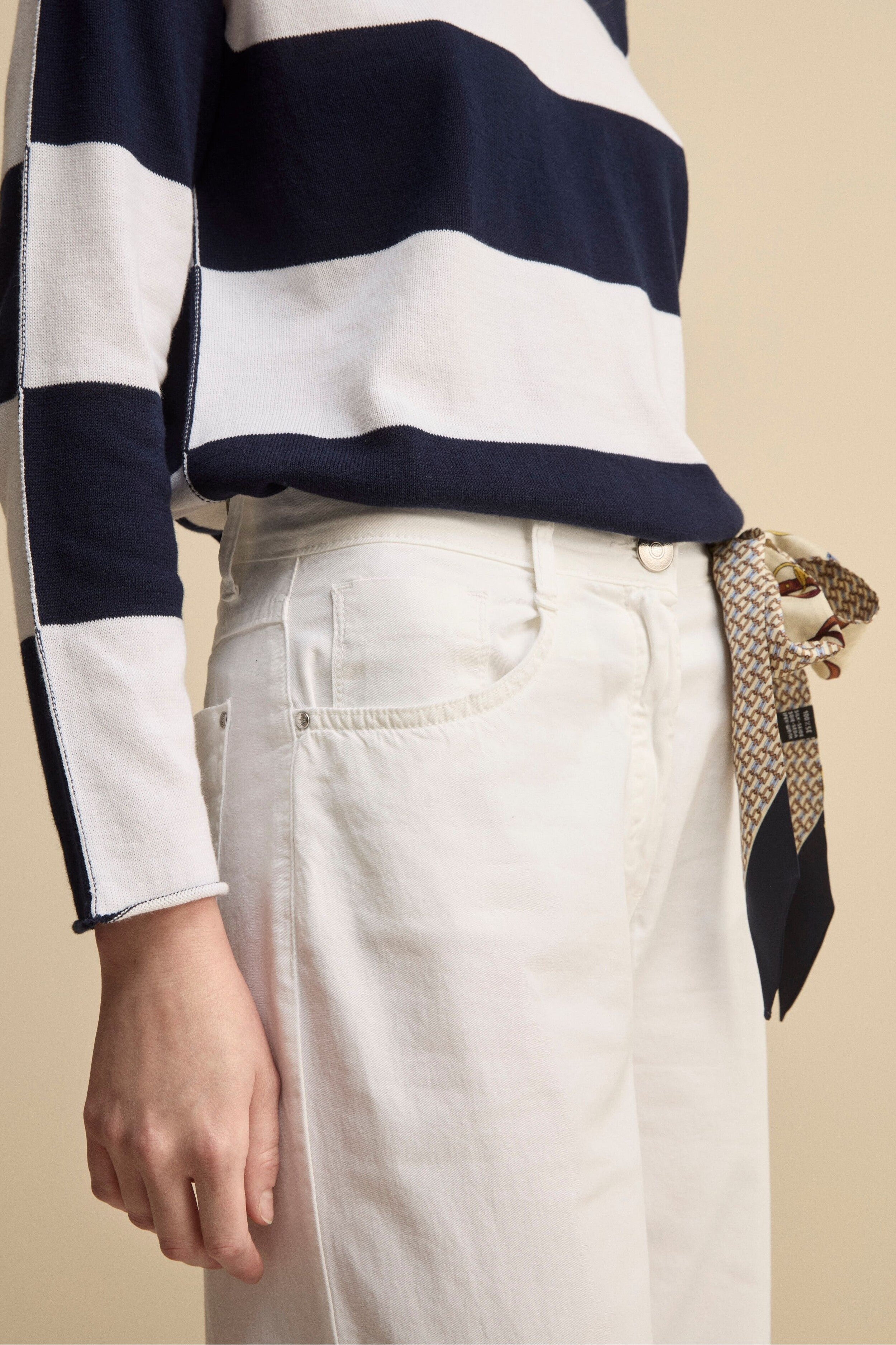 Foulard Twilly in Seta - FANTASIA