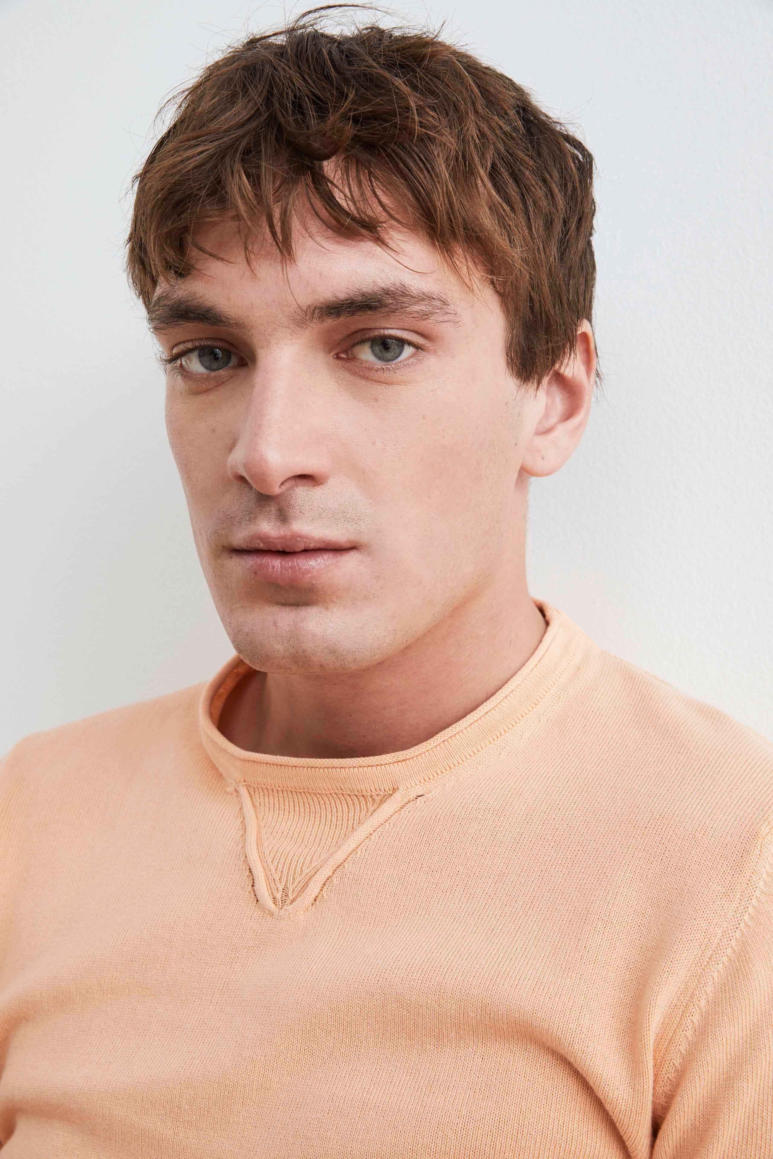 Maglia girocollo uomo - T.SIENA