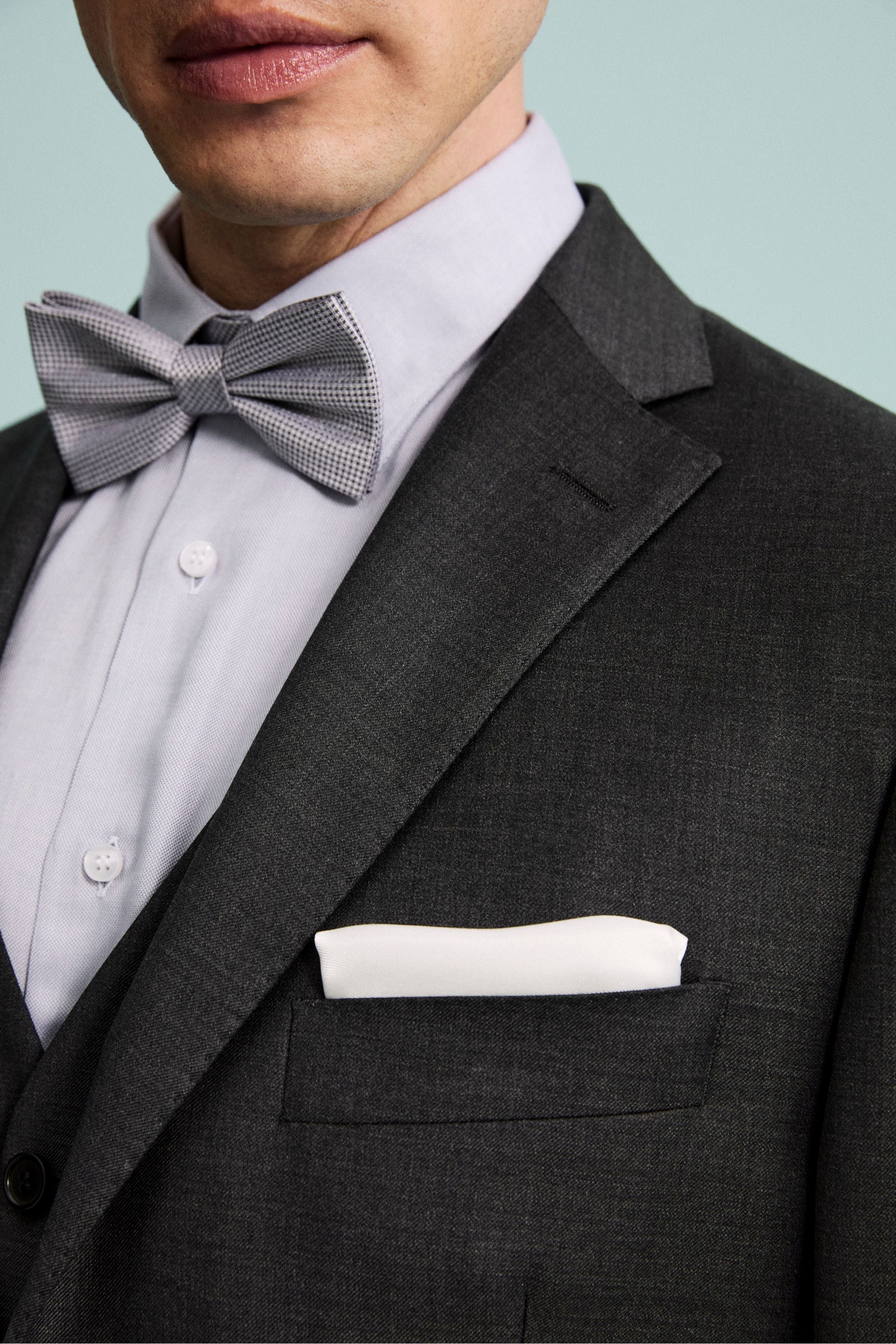 Giacca Elegante Drop 6 - ANTRACITE