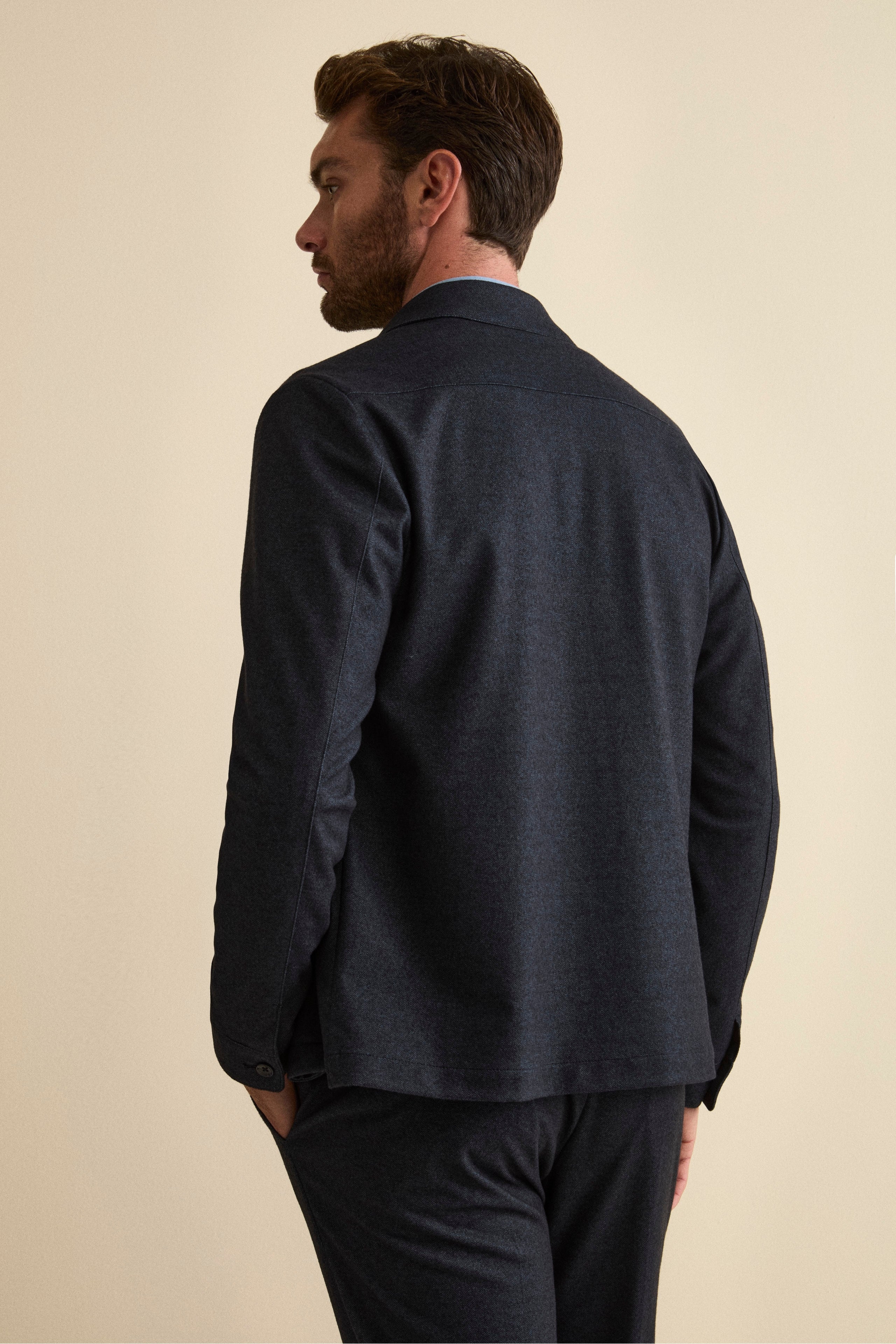 Abito Worker Regular Fit - NAVY