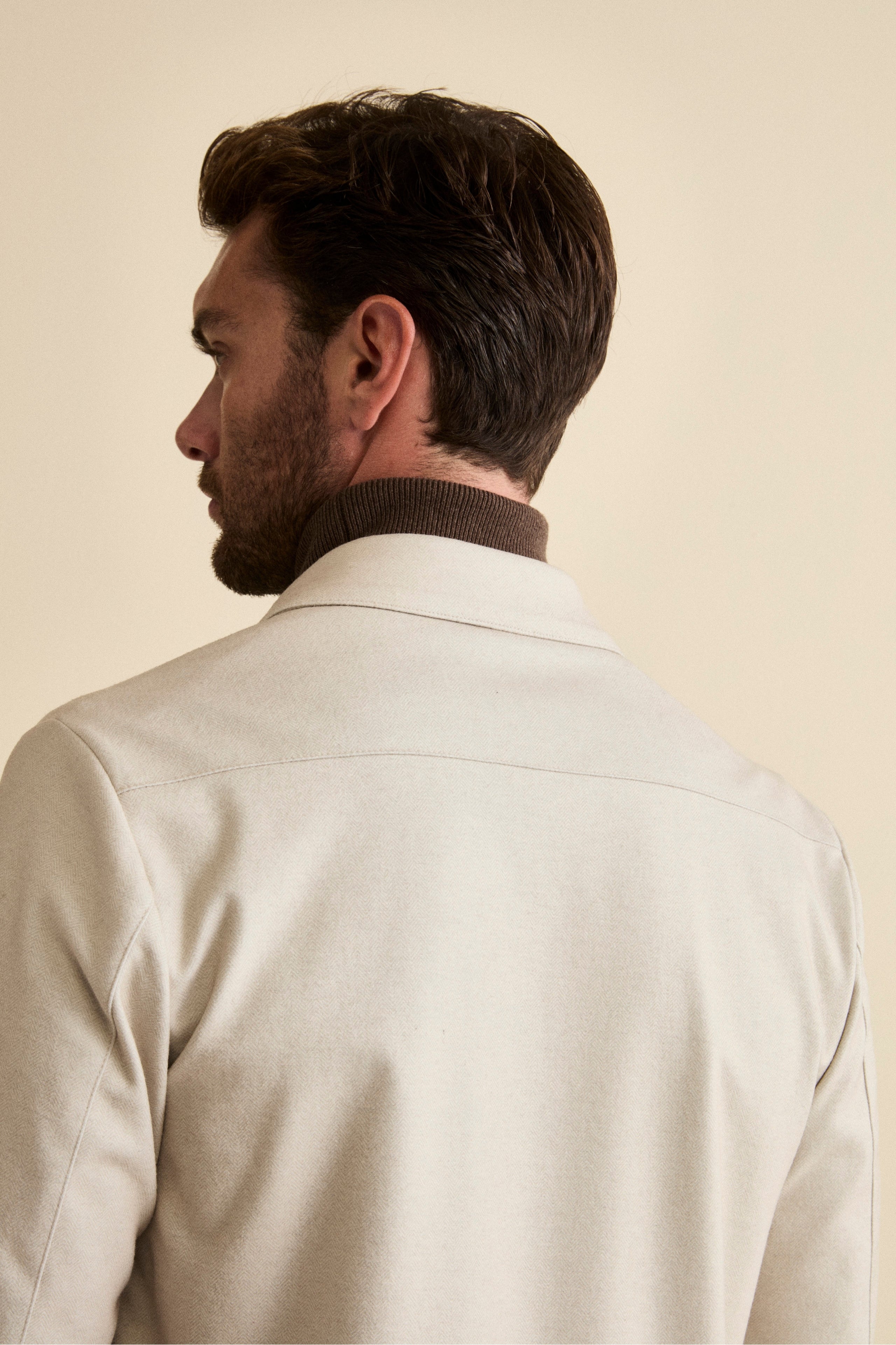 Abito Worker Regular Fit - PANNA