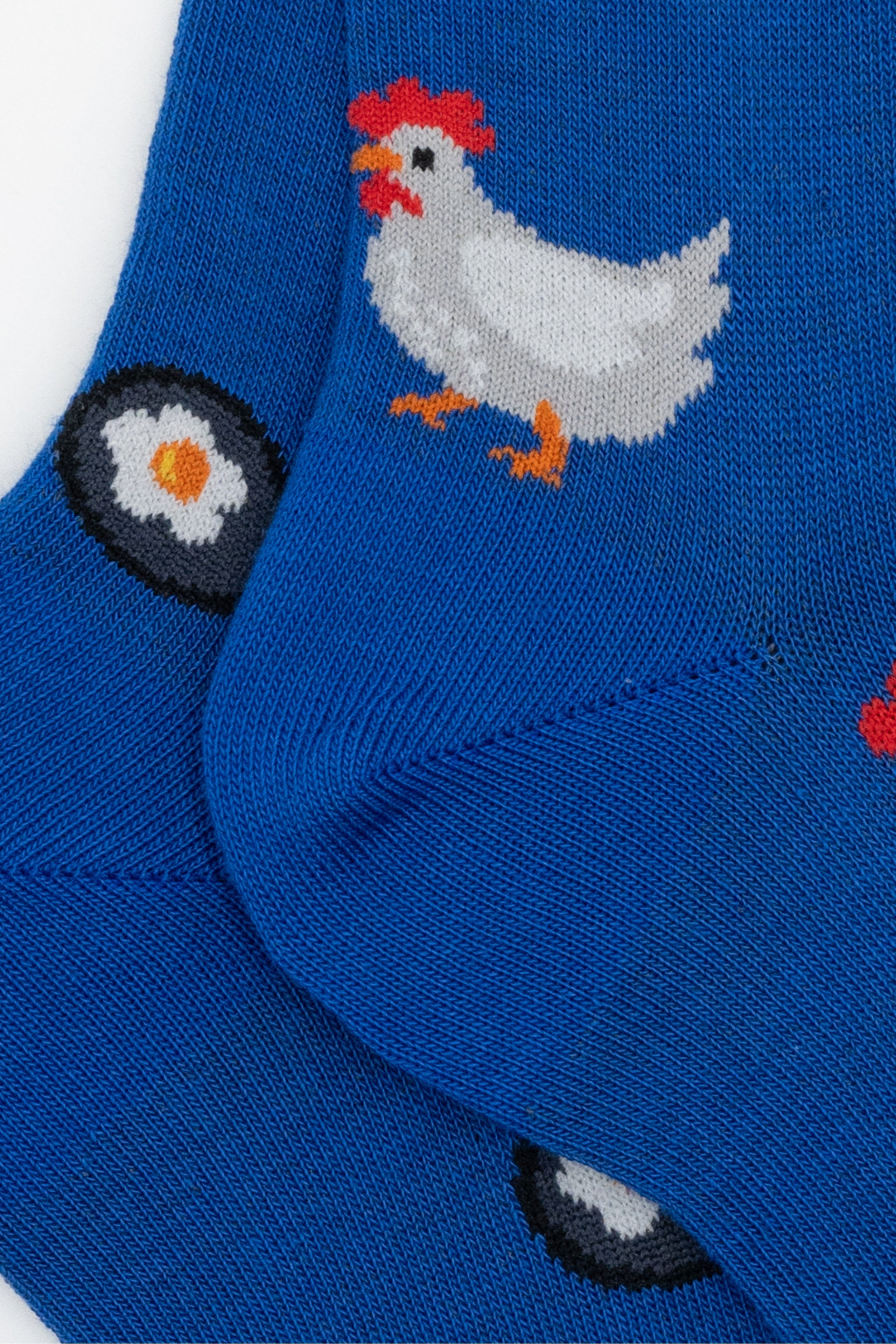 Calze Lunghe Fantasia in Cotone - ROYAL