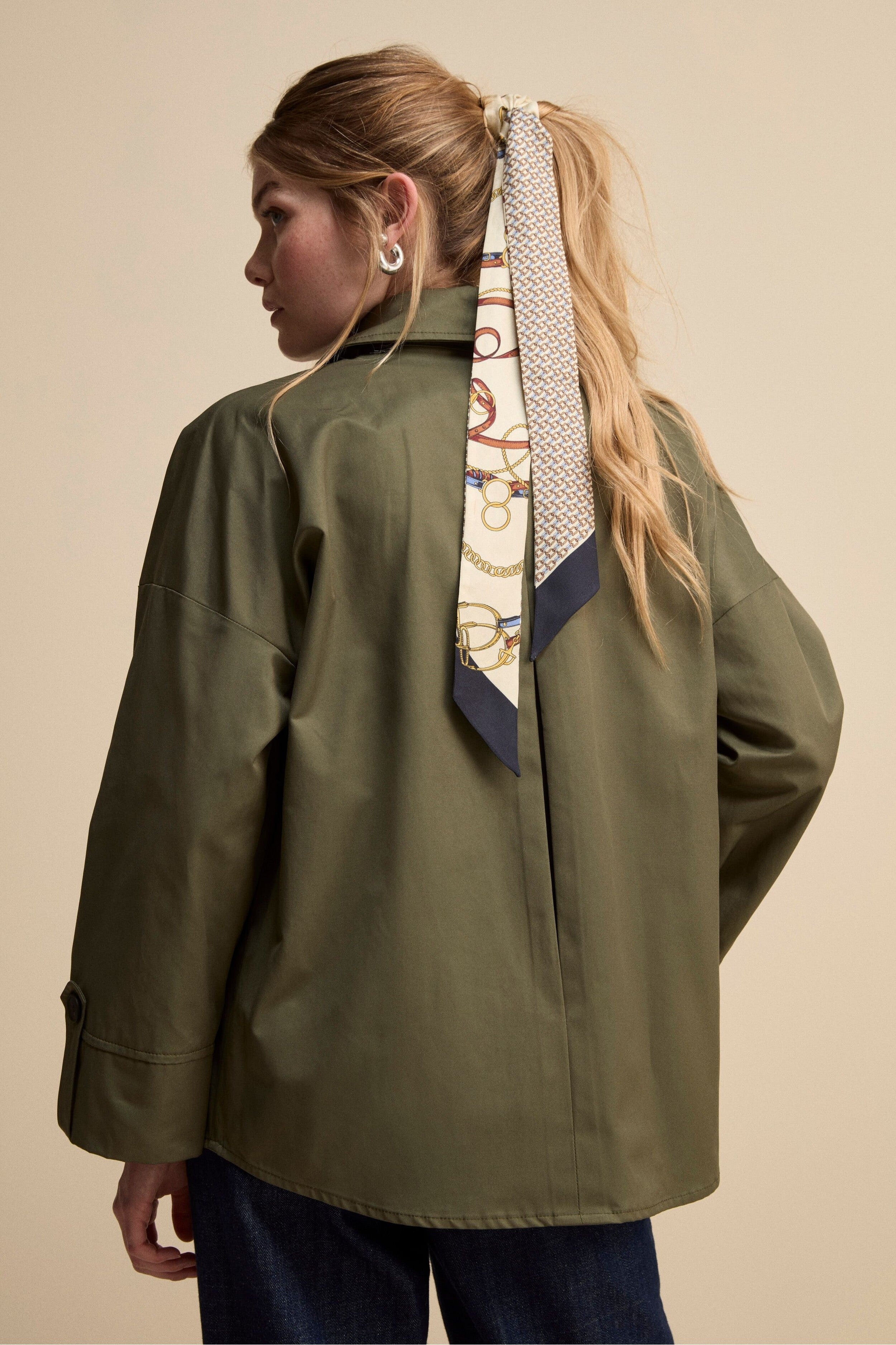 Foulard Twilly in Seta - FANTASIA