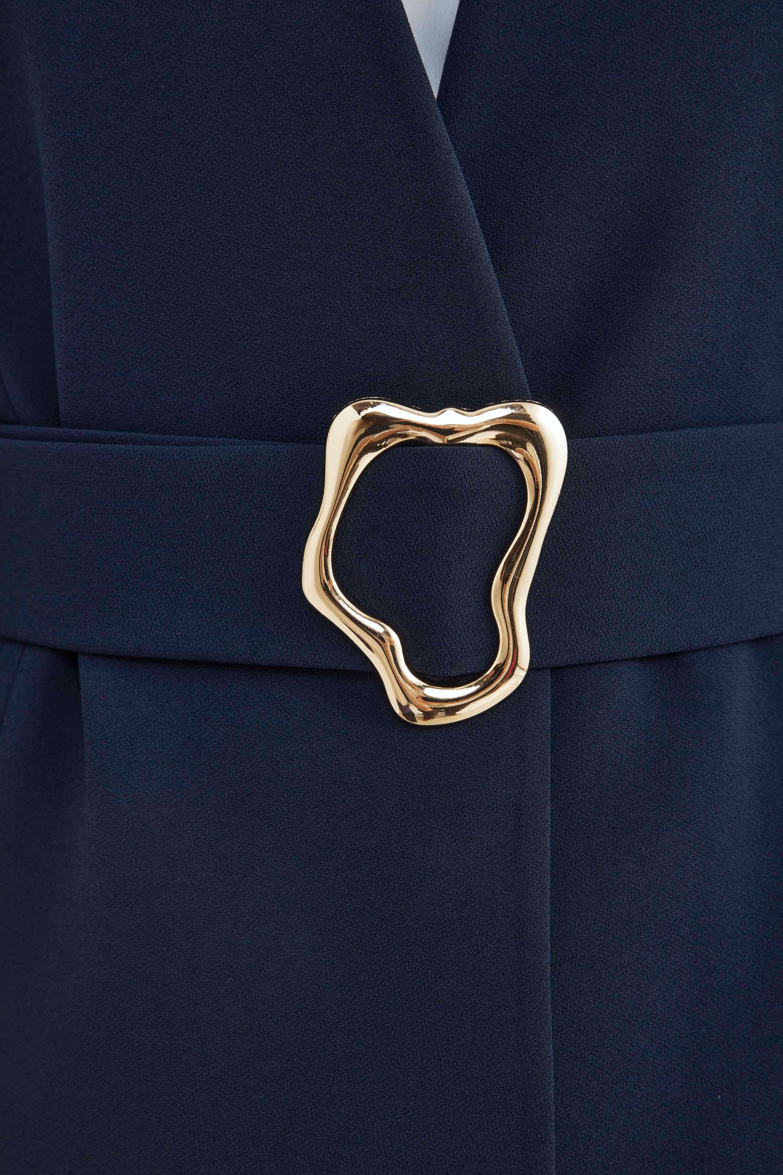 Giacca elegante da cerimonia - BLU