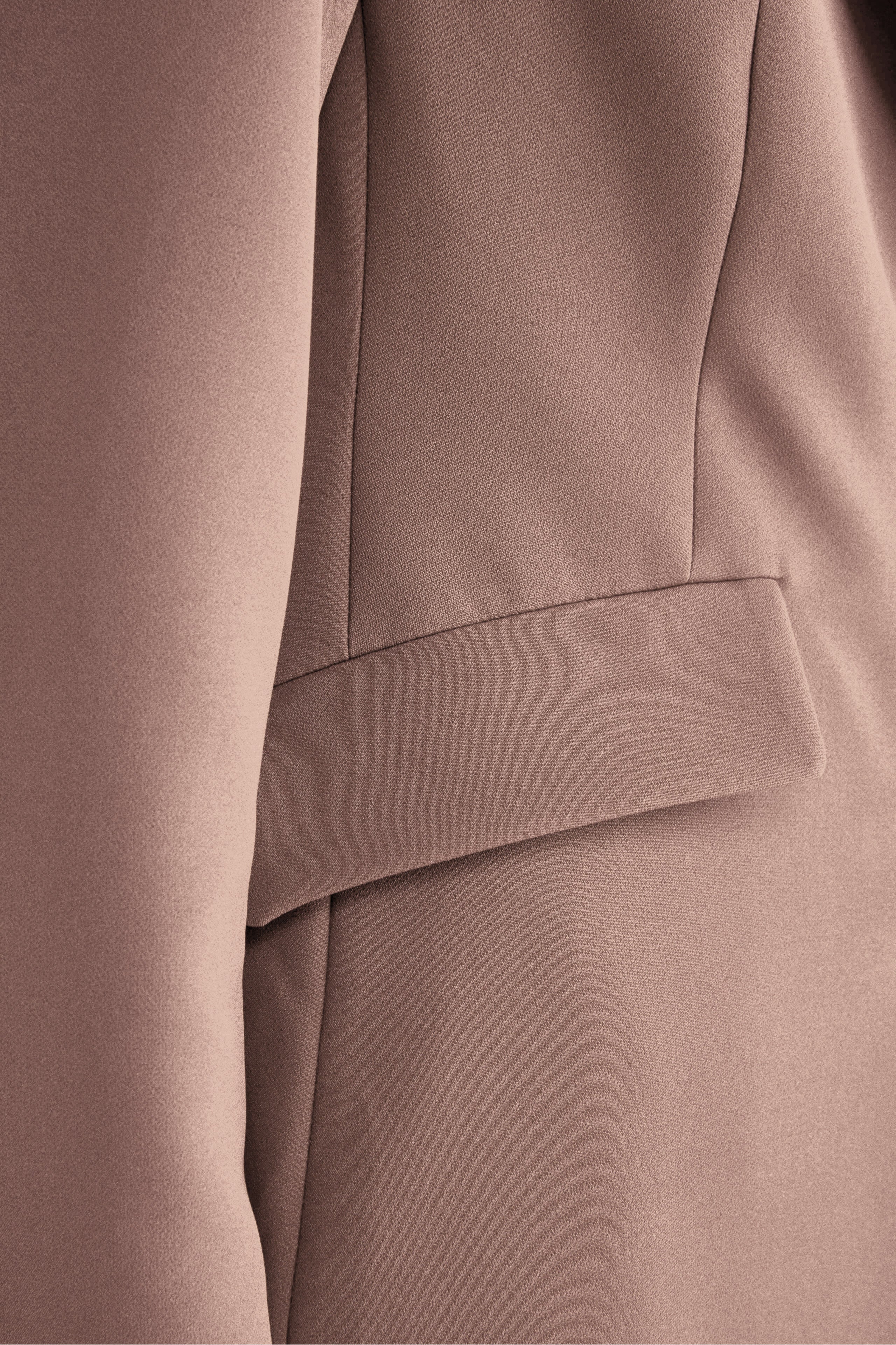 Giacca Bistretch Foderata Regular Fit - ROSA ANTICO