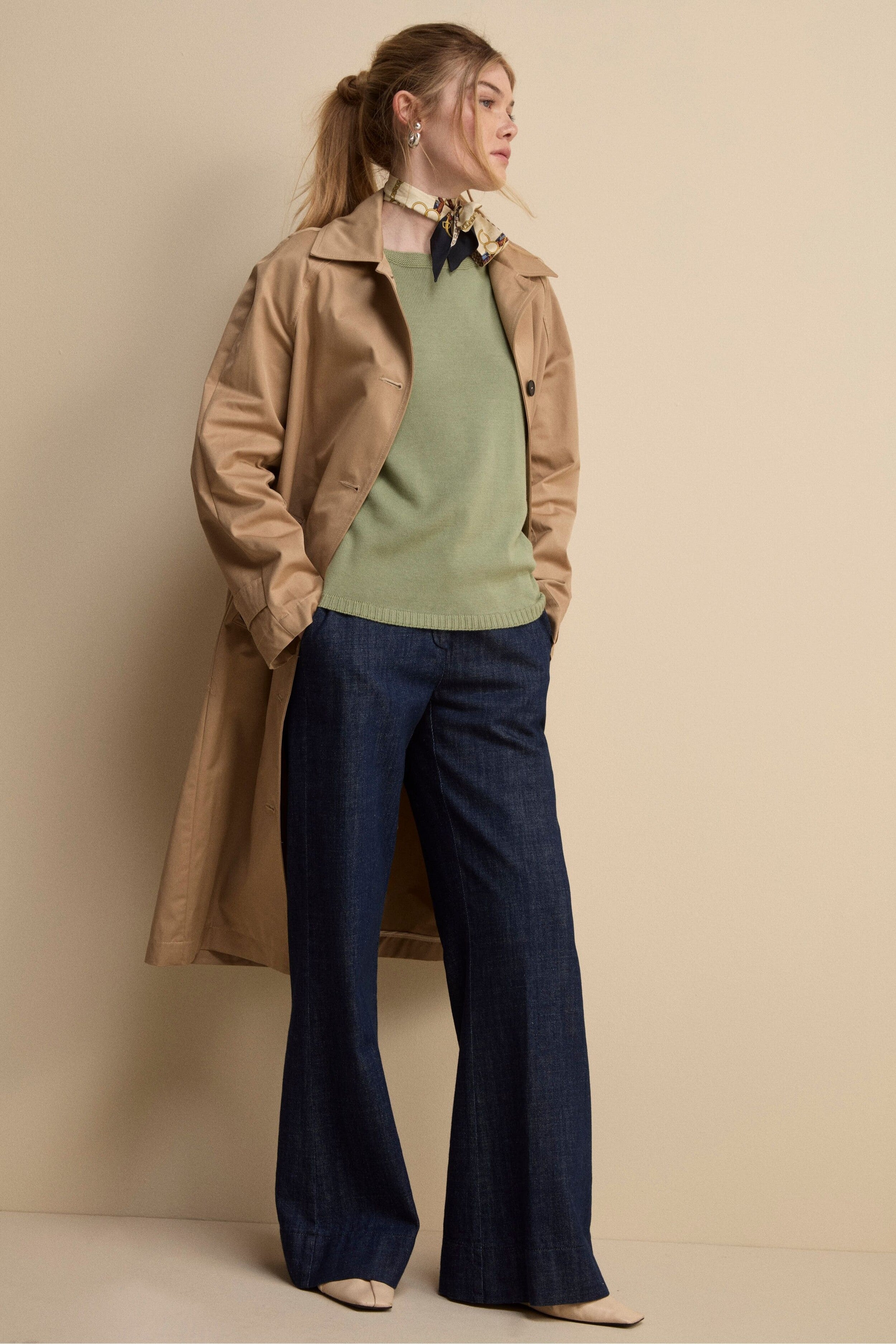 Trench Over Sfoderato - CORDA