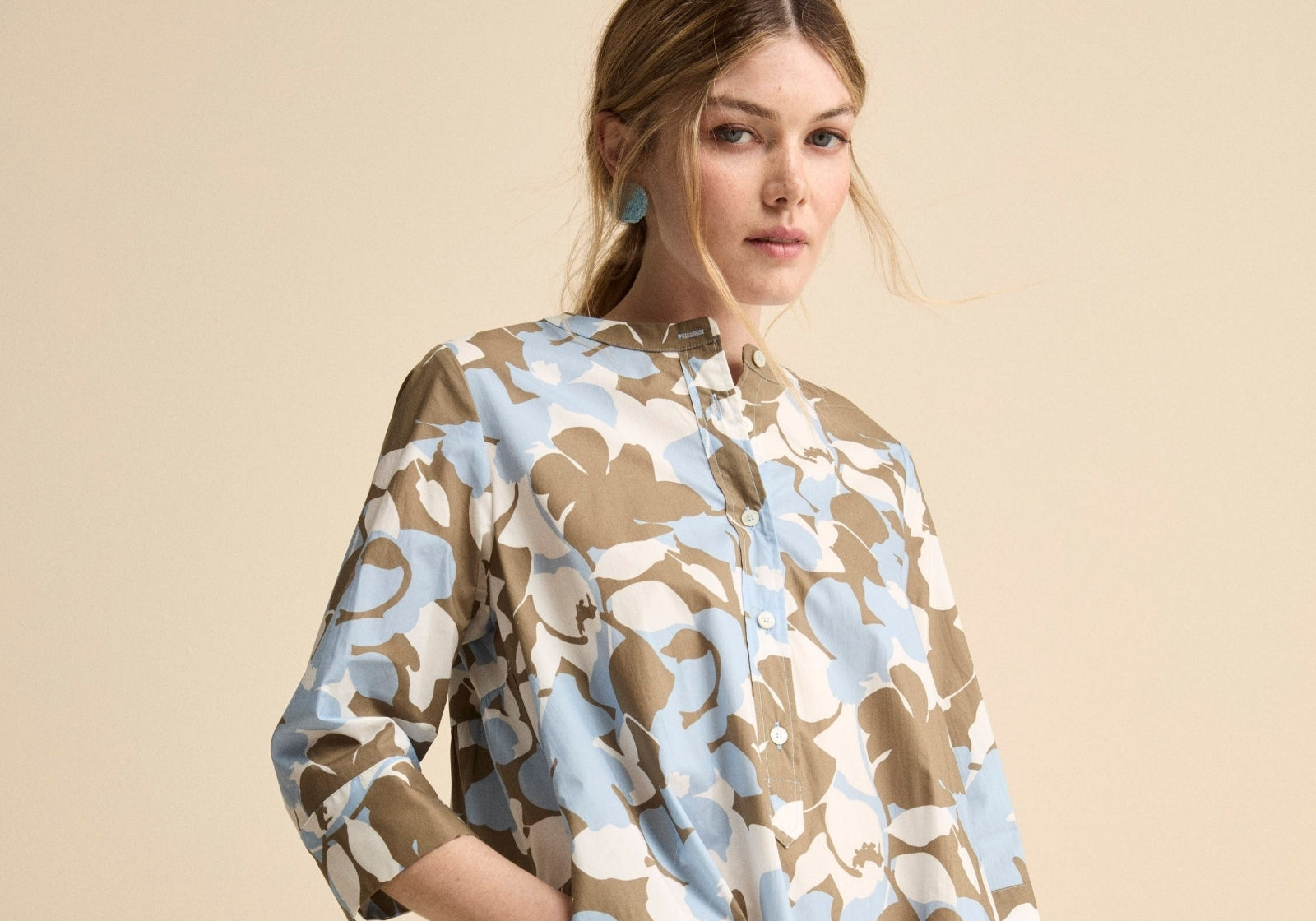 Abito donna floreale