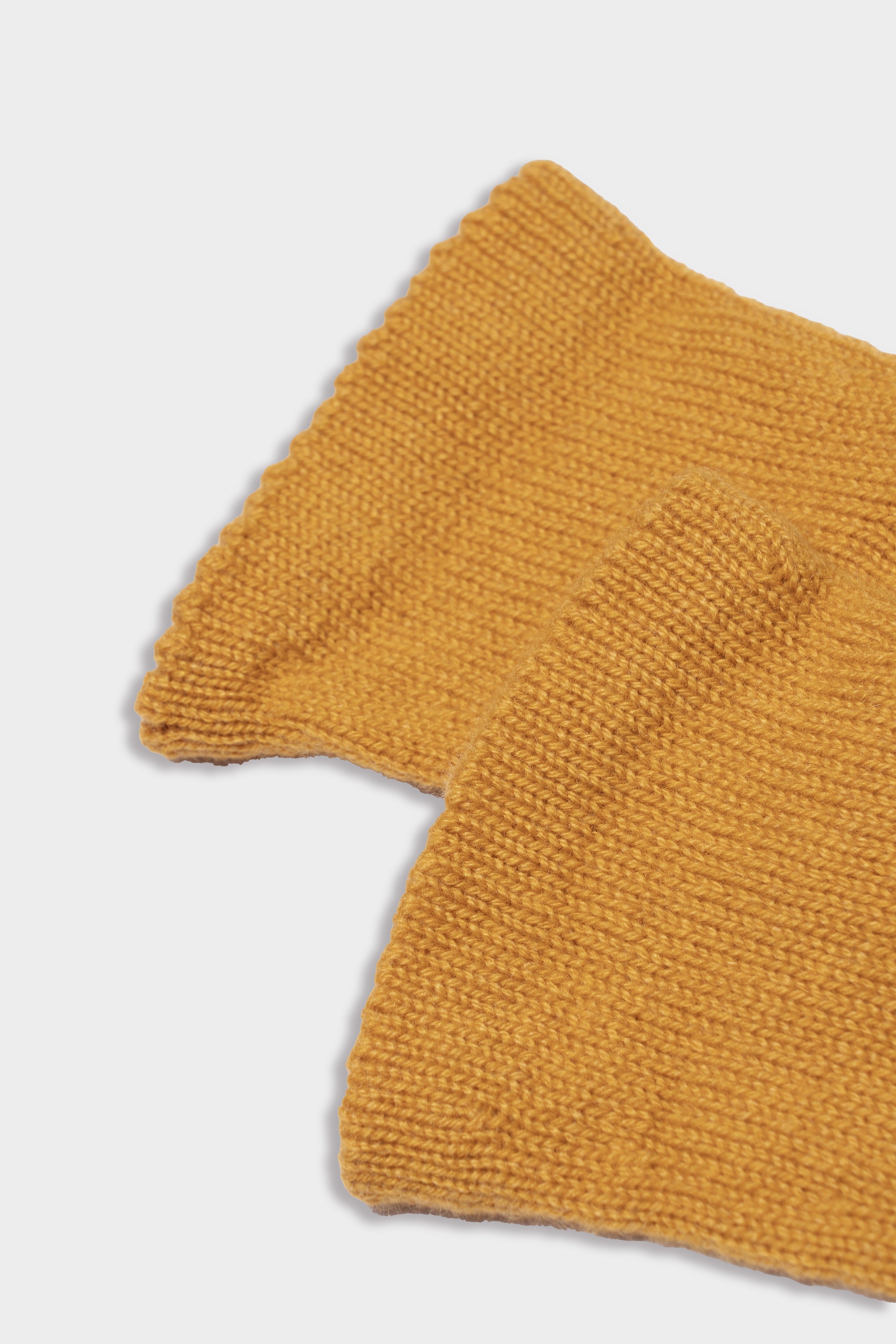 Guanti in cashmere - ZUCCA