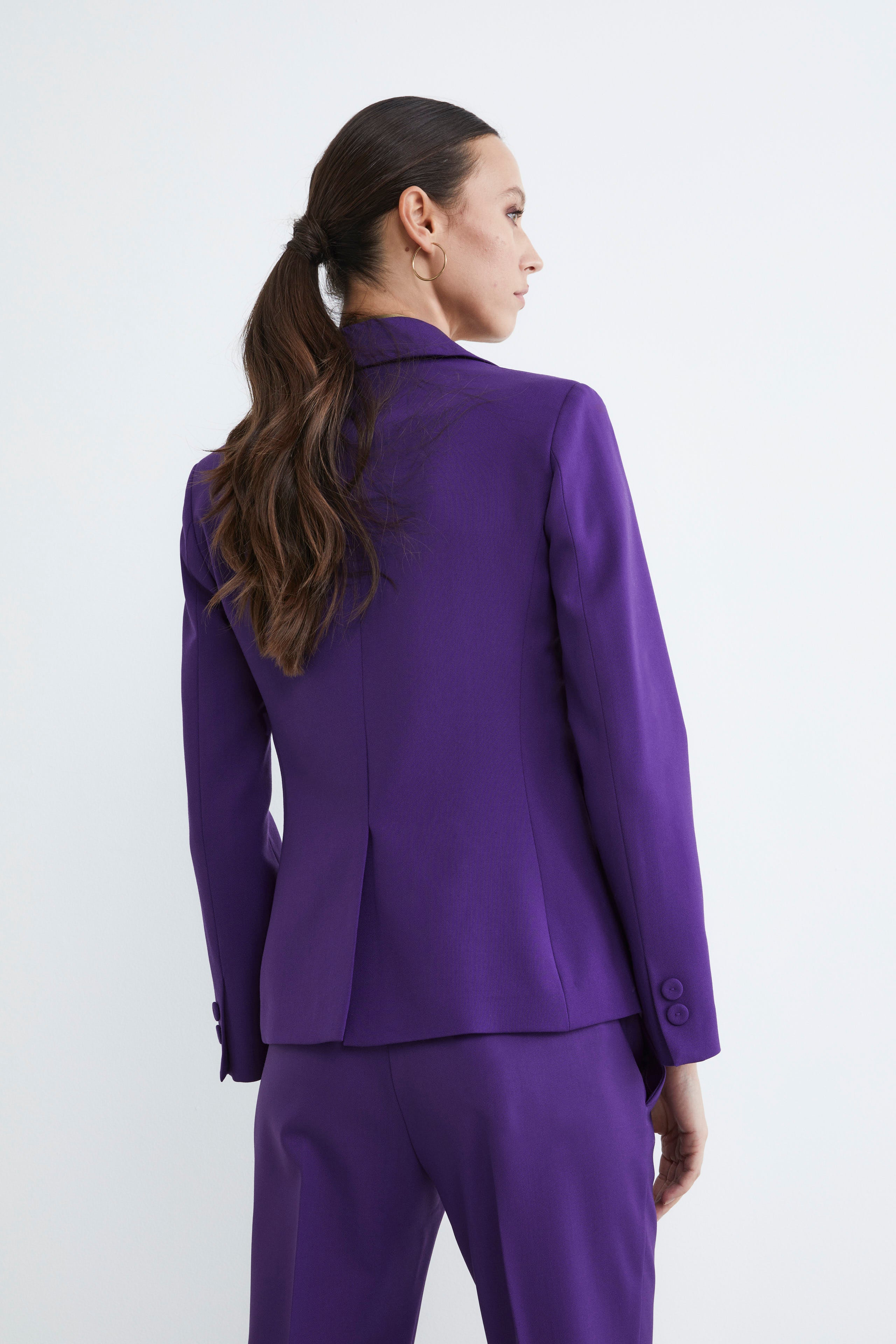 Tailleur da donna in lana - VIOLA