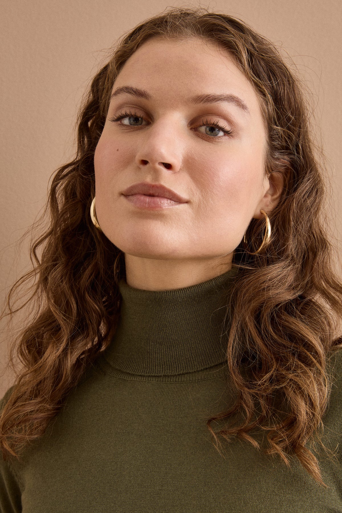 Maglia Dolcevita in Seta e Cashmere Extrafine - MUSCHIO
