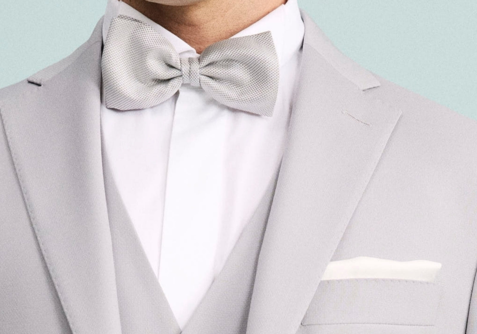 Papillon da cerimonia