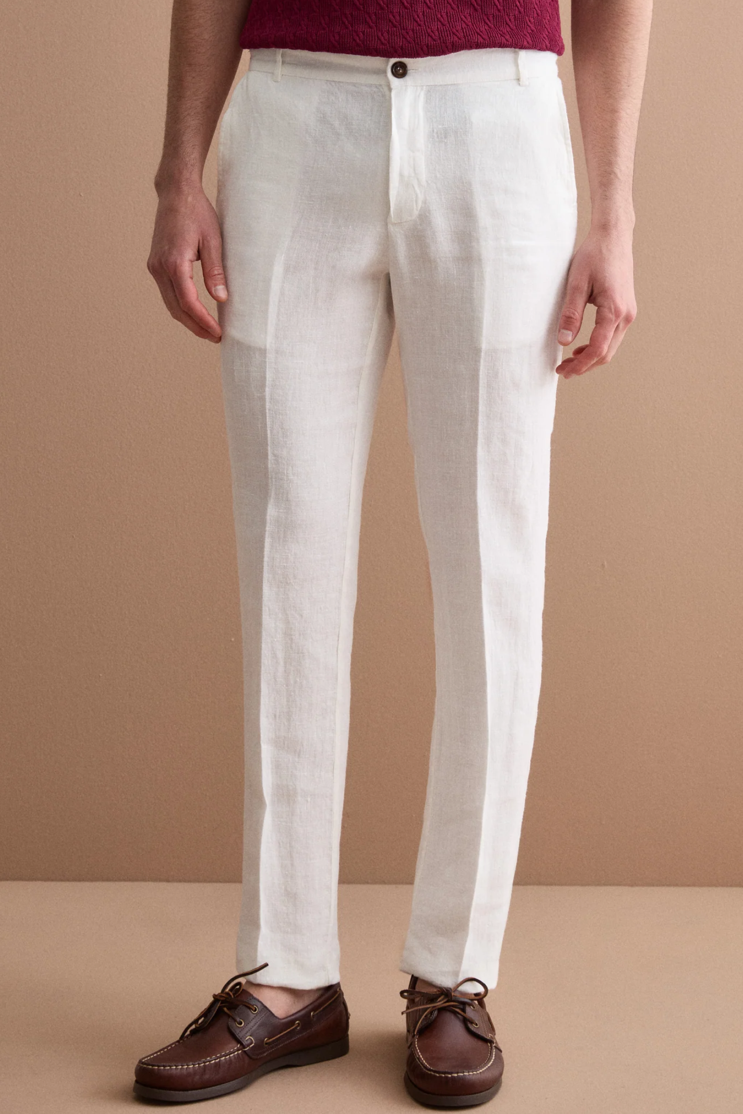 Il pantalone elegante senza giacca: quando funziona davvero