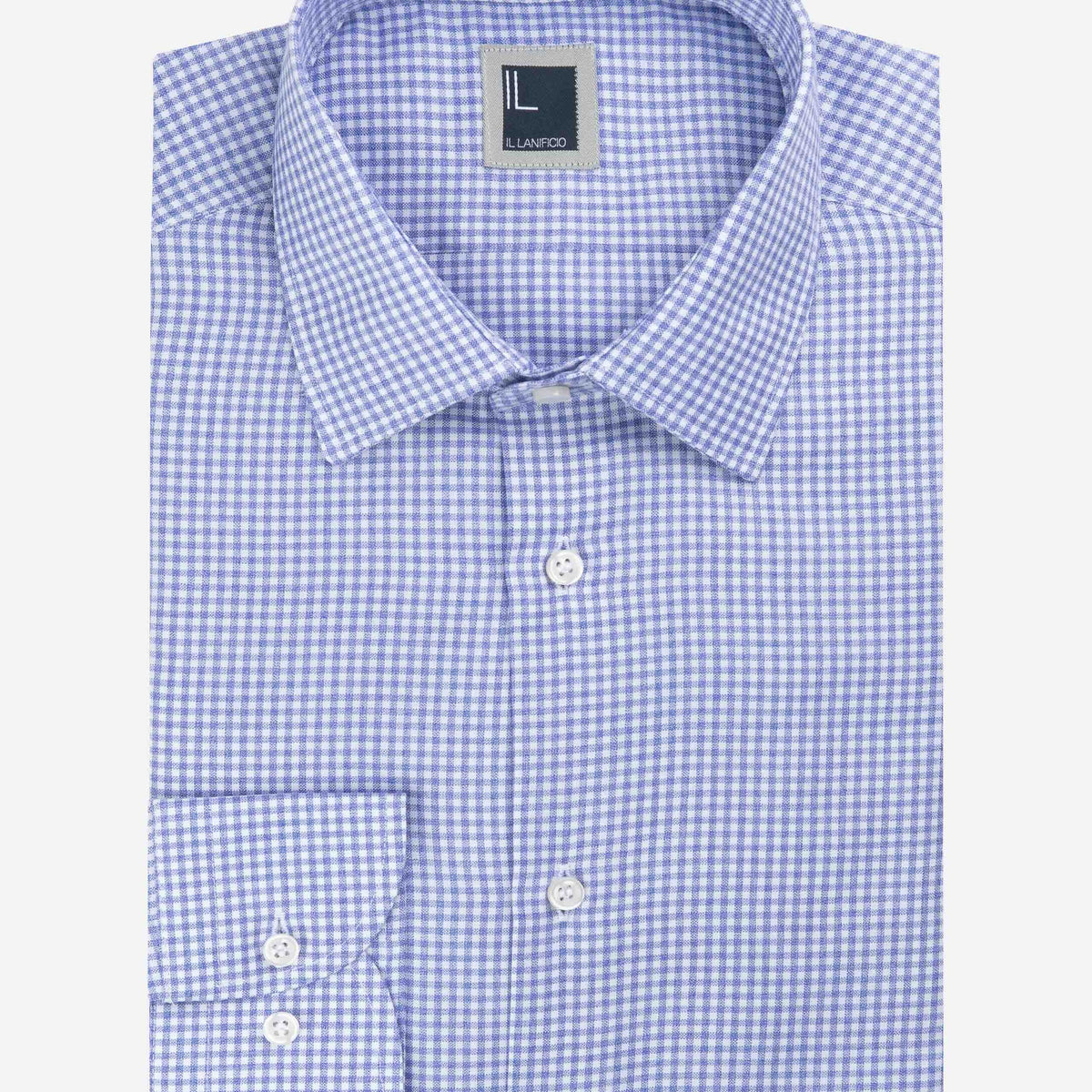 Camicia da uomo vintage anni '90 in stile western a quadri con