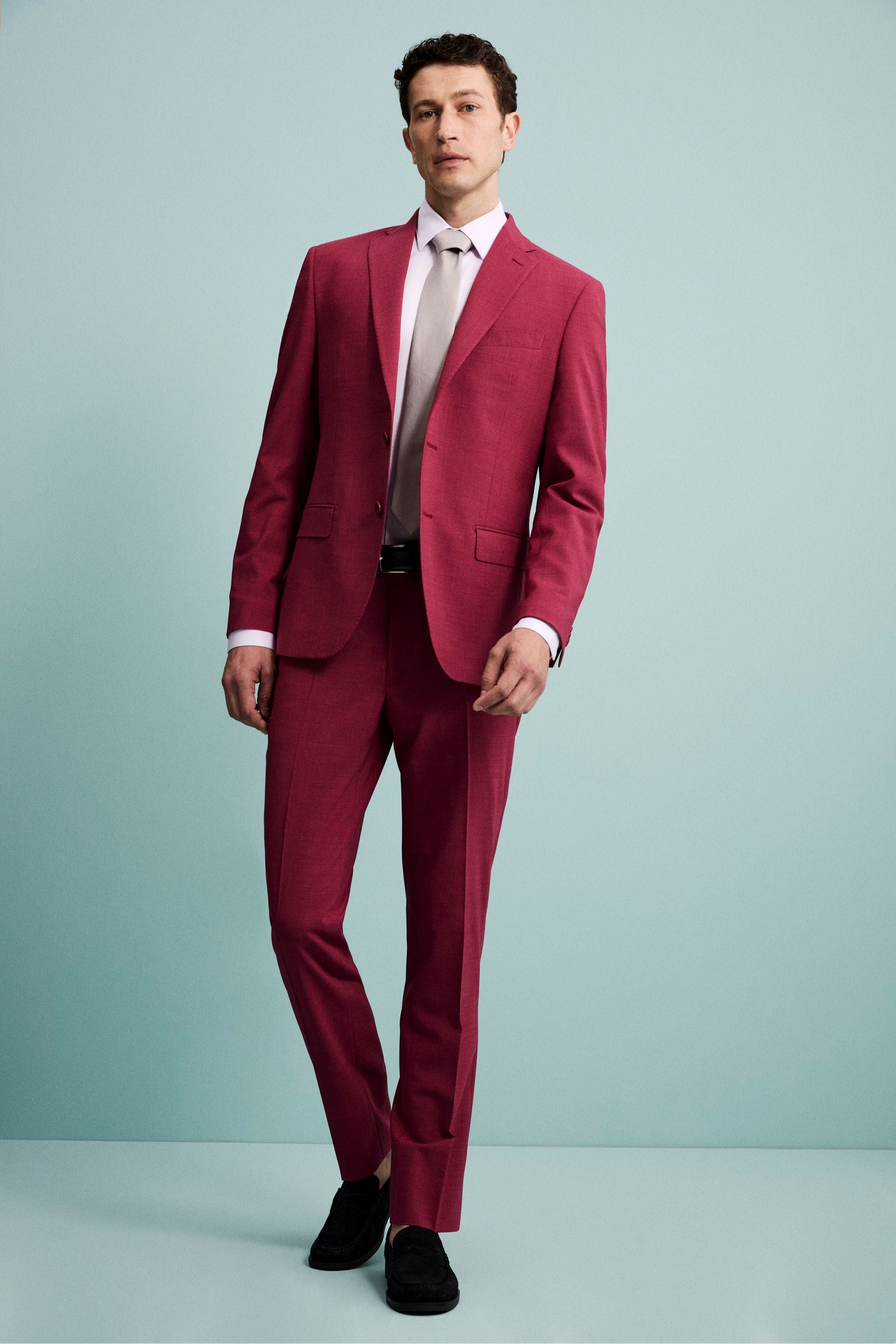 Bordeaux Vestiti Eleganti Uomo Online Abito Elegante Uomo Bordeaux