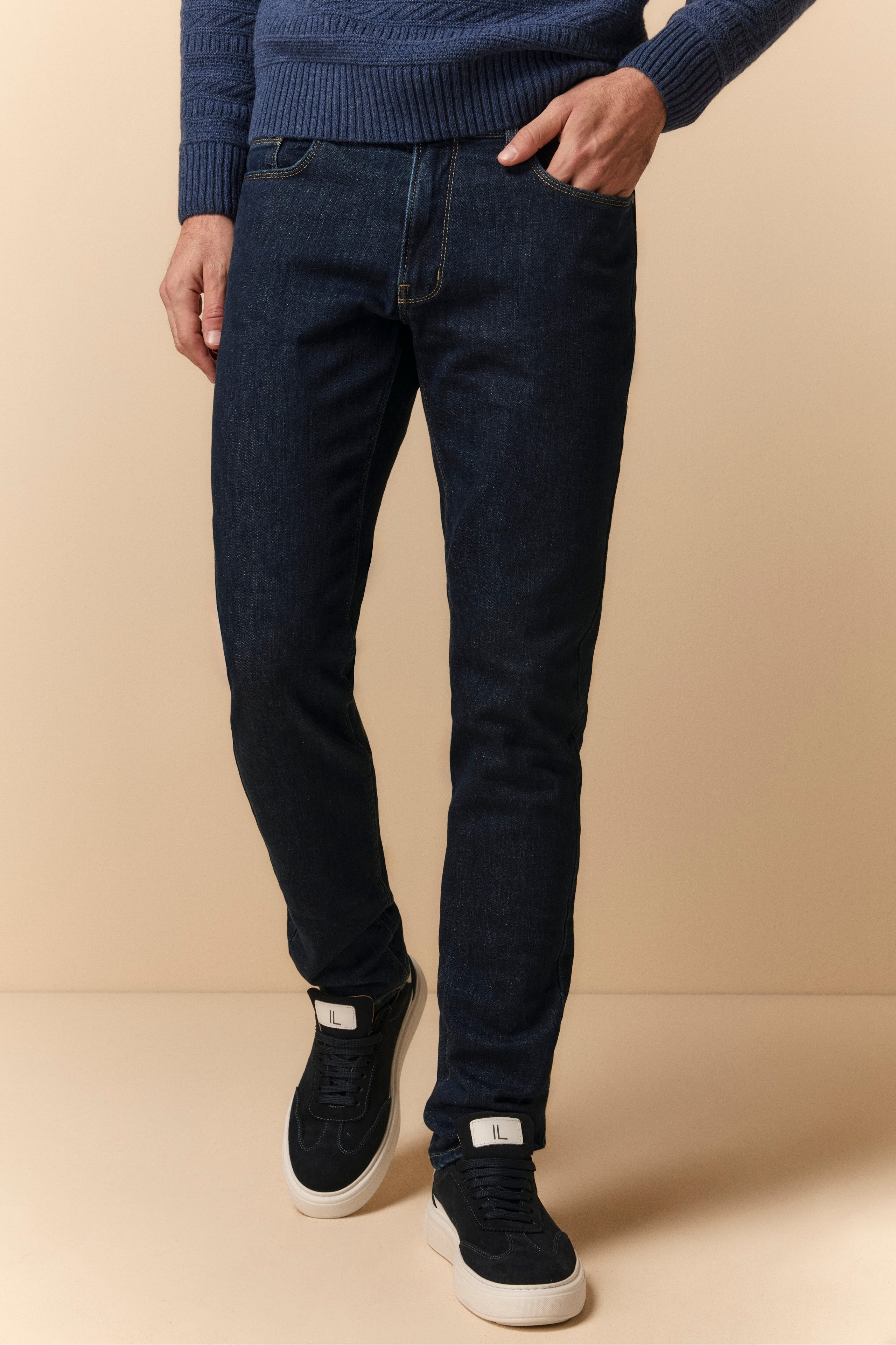 Jeans Stretch Slim Fit DENIM