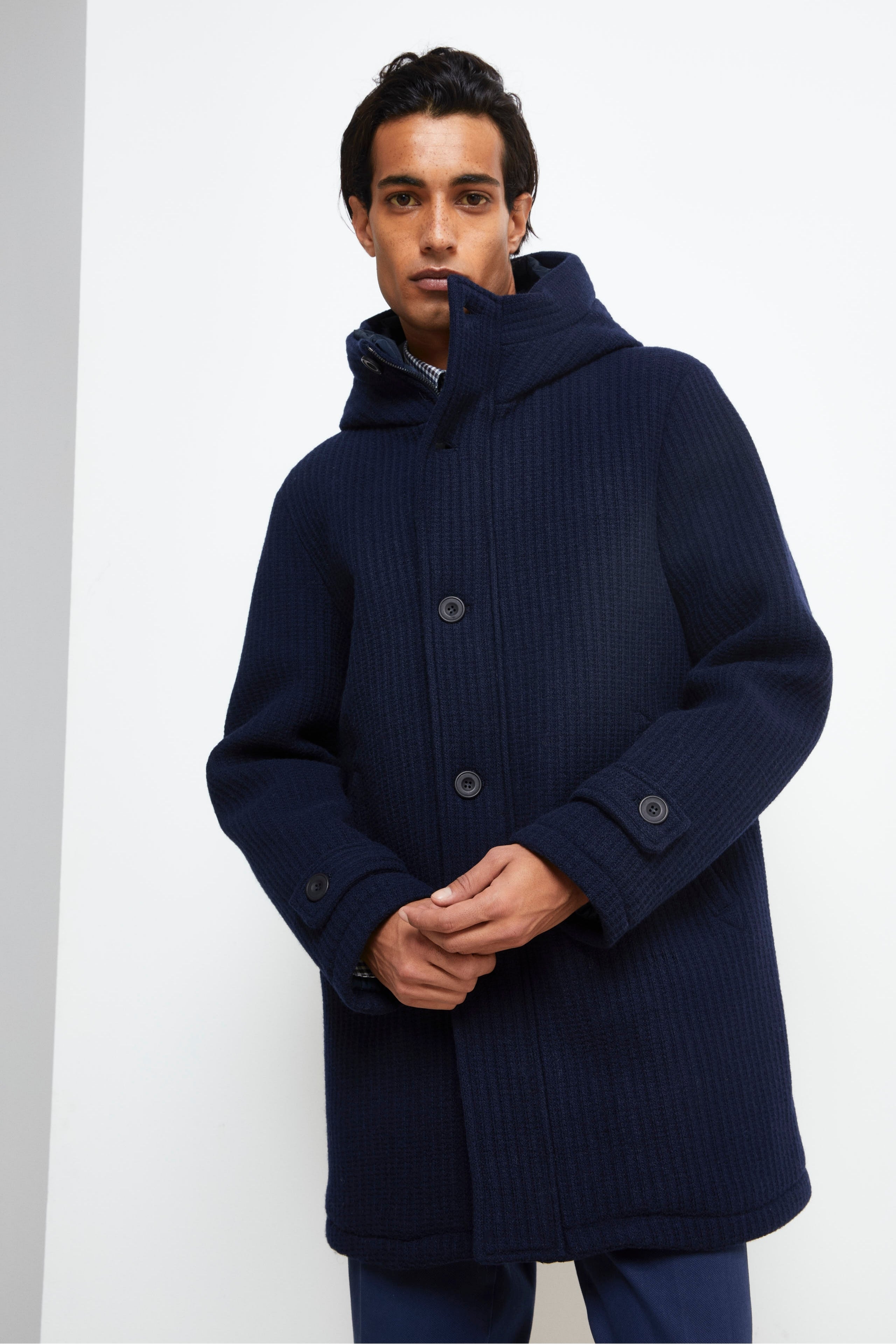 Cappotto Invernale Trench Lana Uomo Trench Invernale Trench Uomo