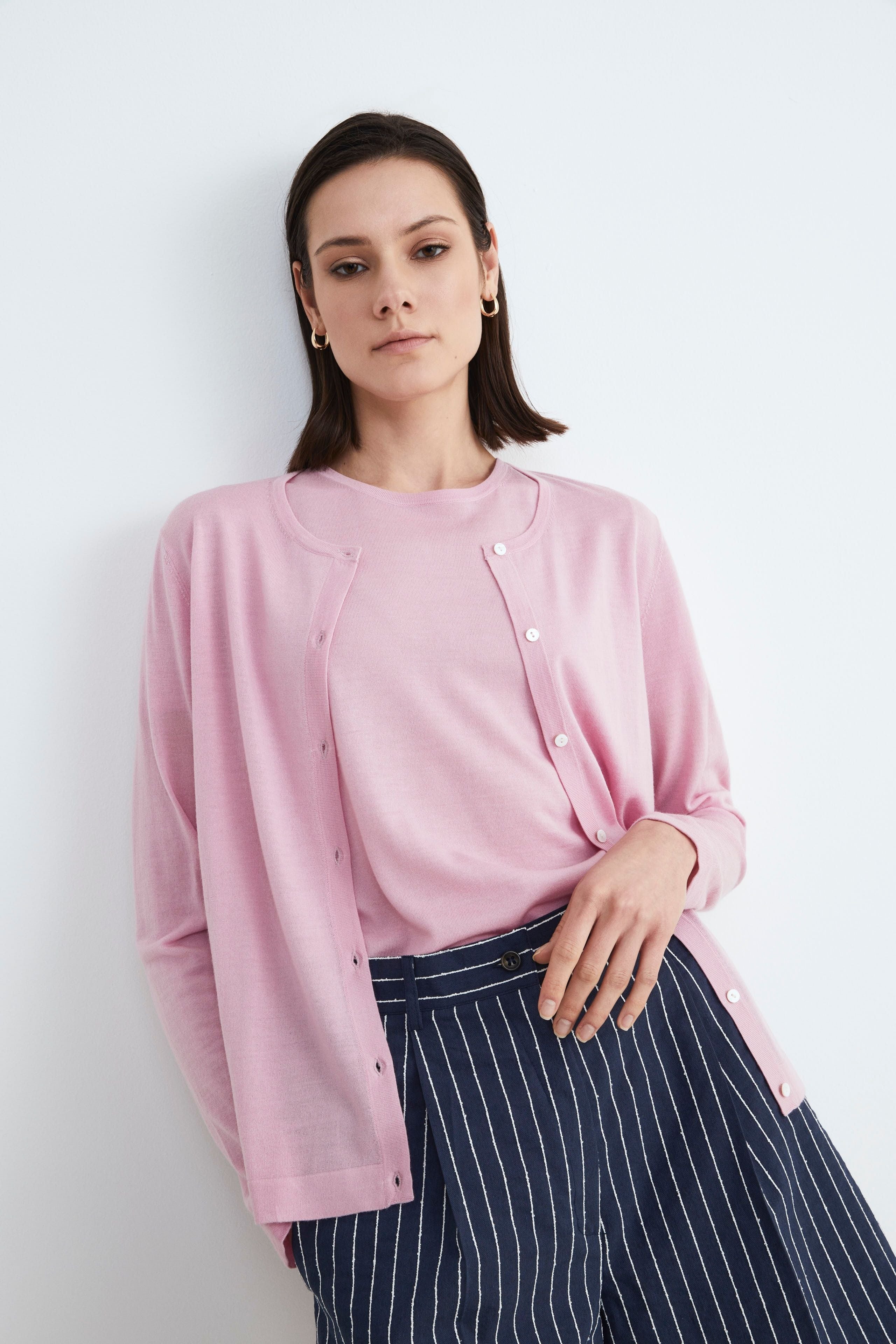 Twinset Milano Cappotto Rosa Twin Set Twin Set Bambina 2021