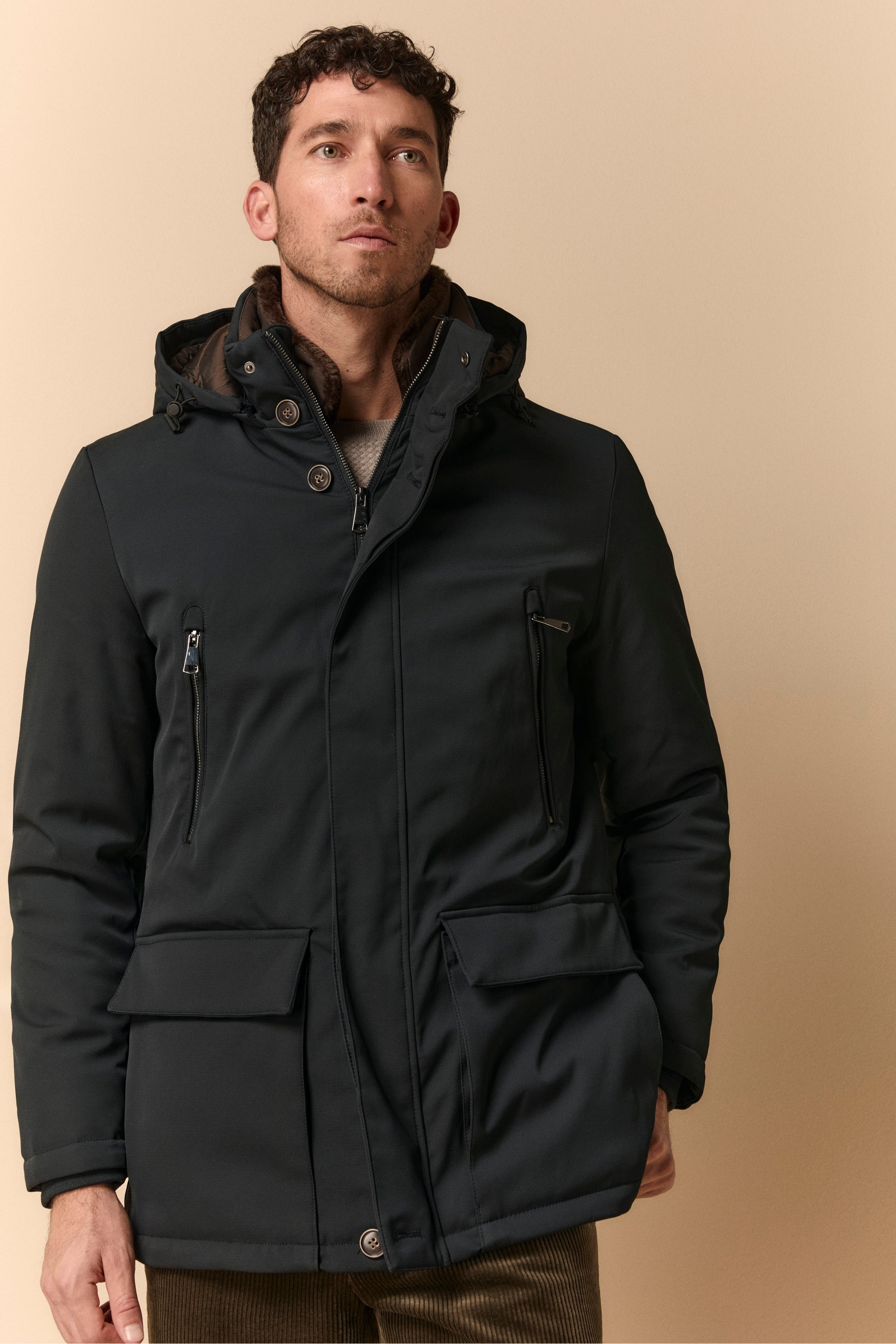 Giacconi Uomo Giacconi Parka Timberland Giacconi Maschili Parka