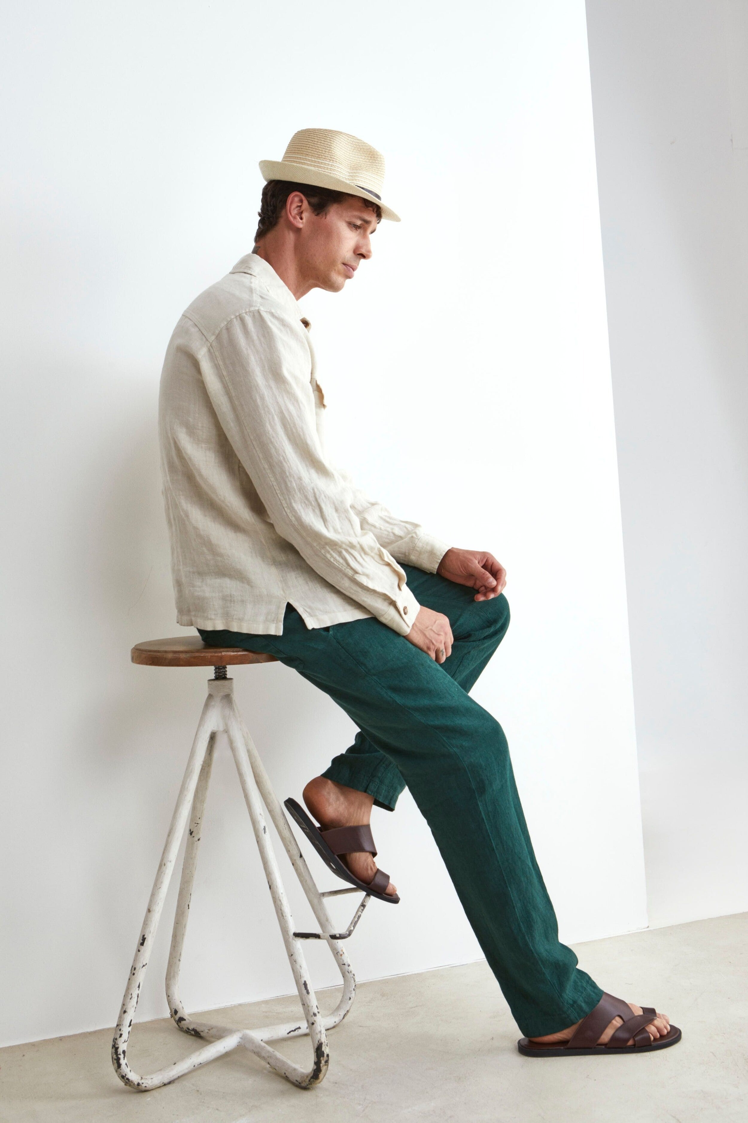 Giacca Sahariana Beige - BEIGE