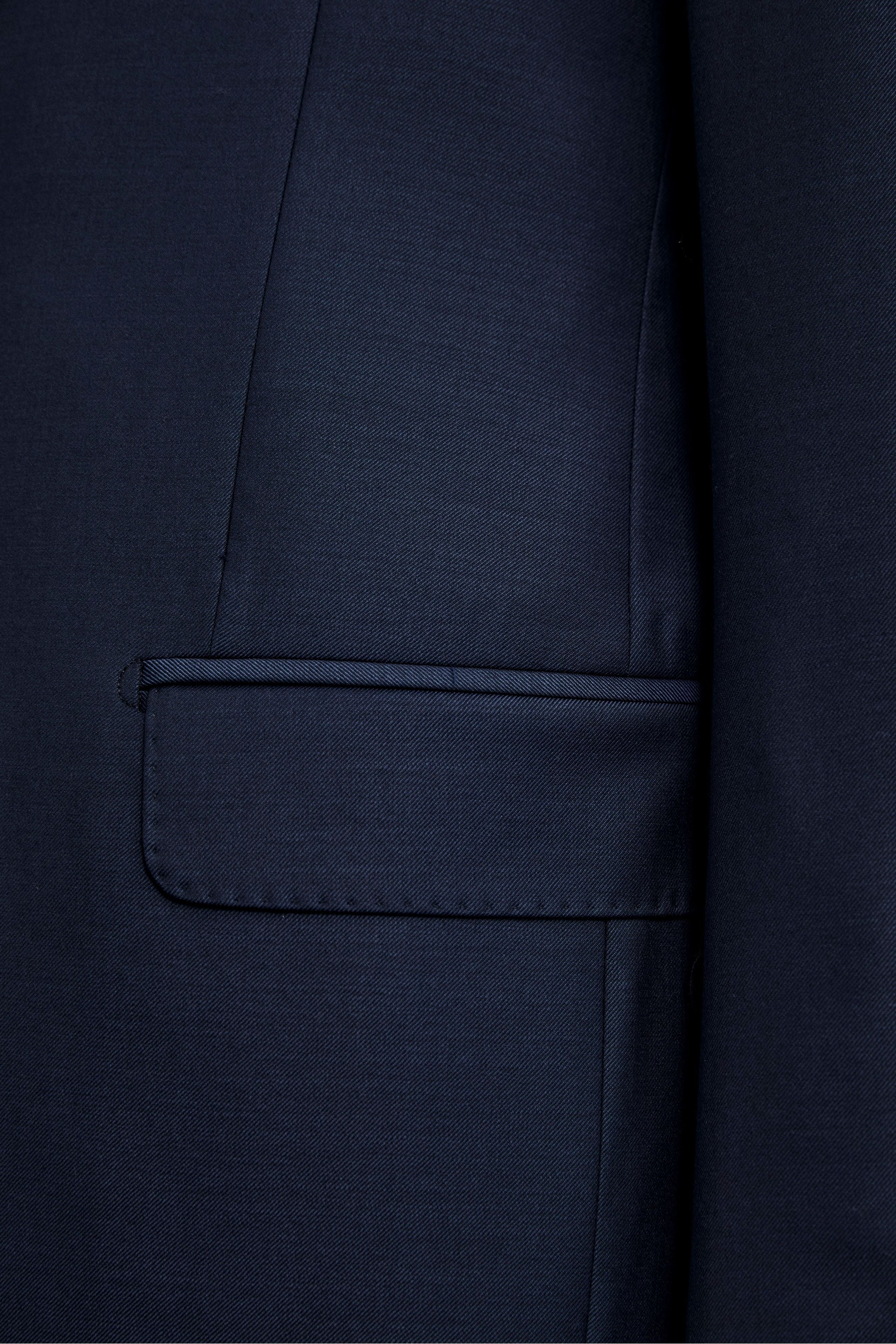 Giacca elegante drop 6 - BLU