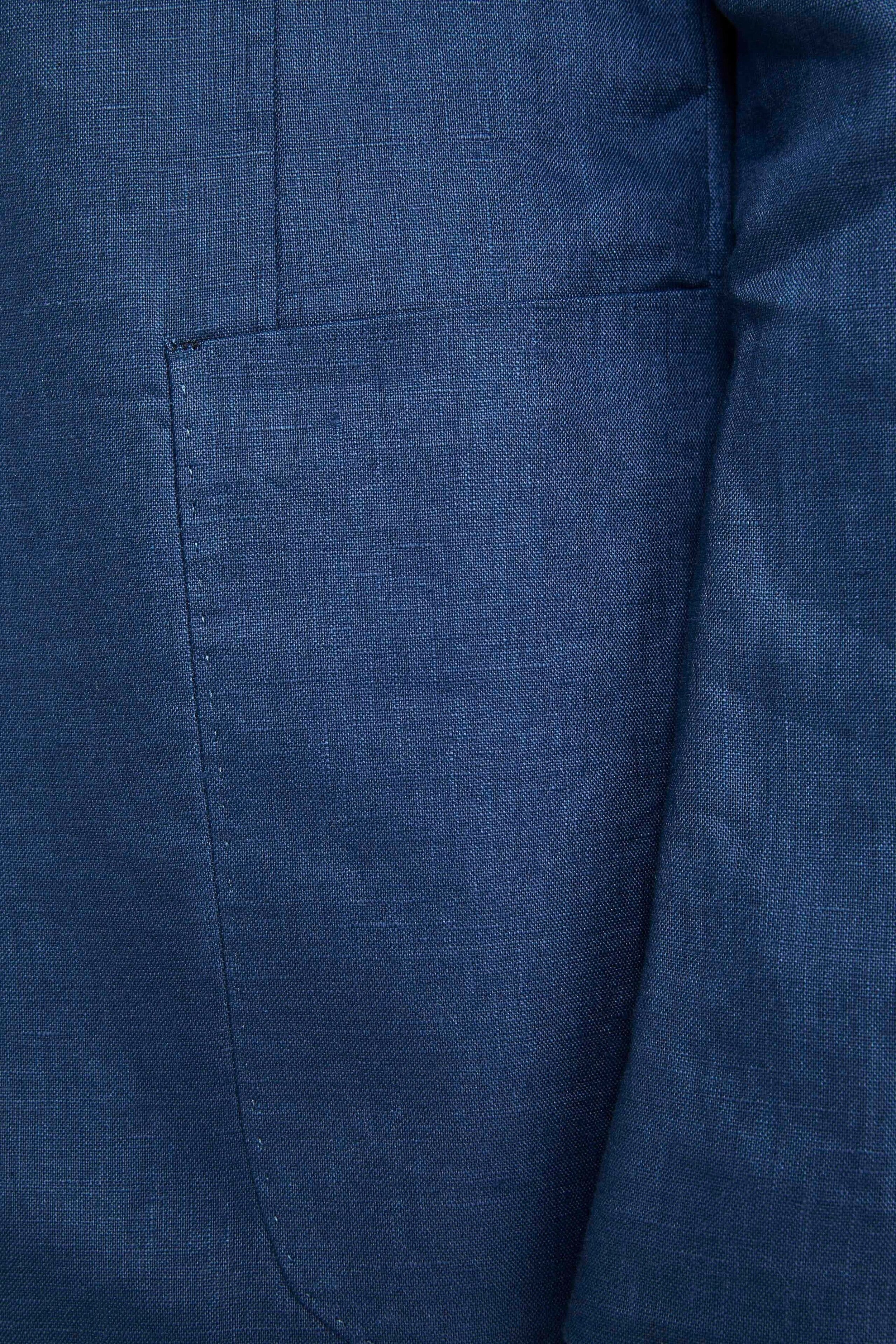 Abito Elegante in Lino - JEANS