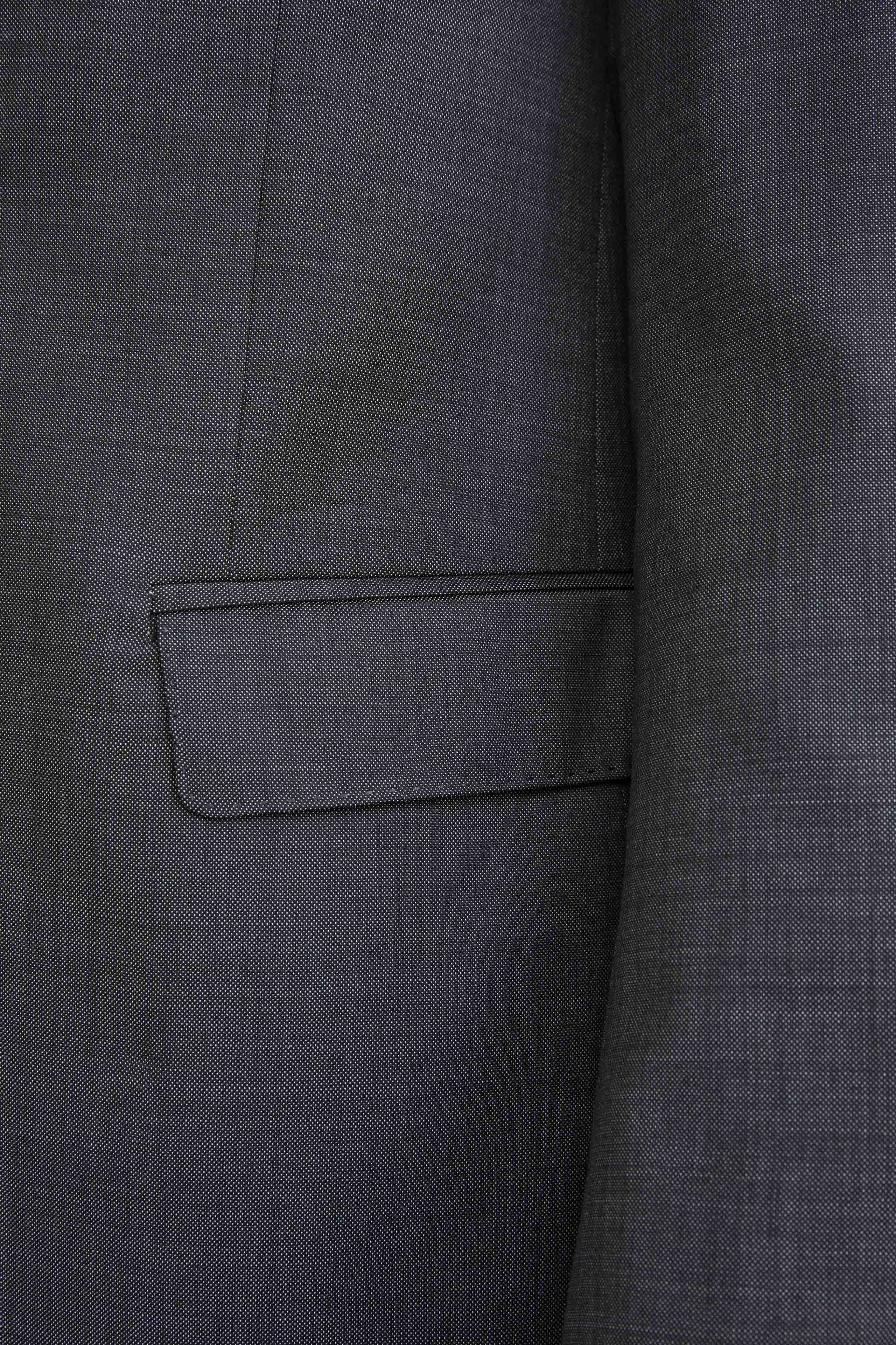 Abito grigio monopetto - GRIGIO