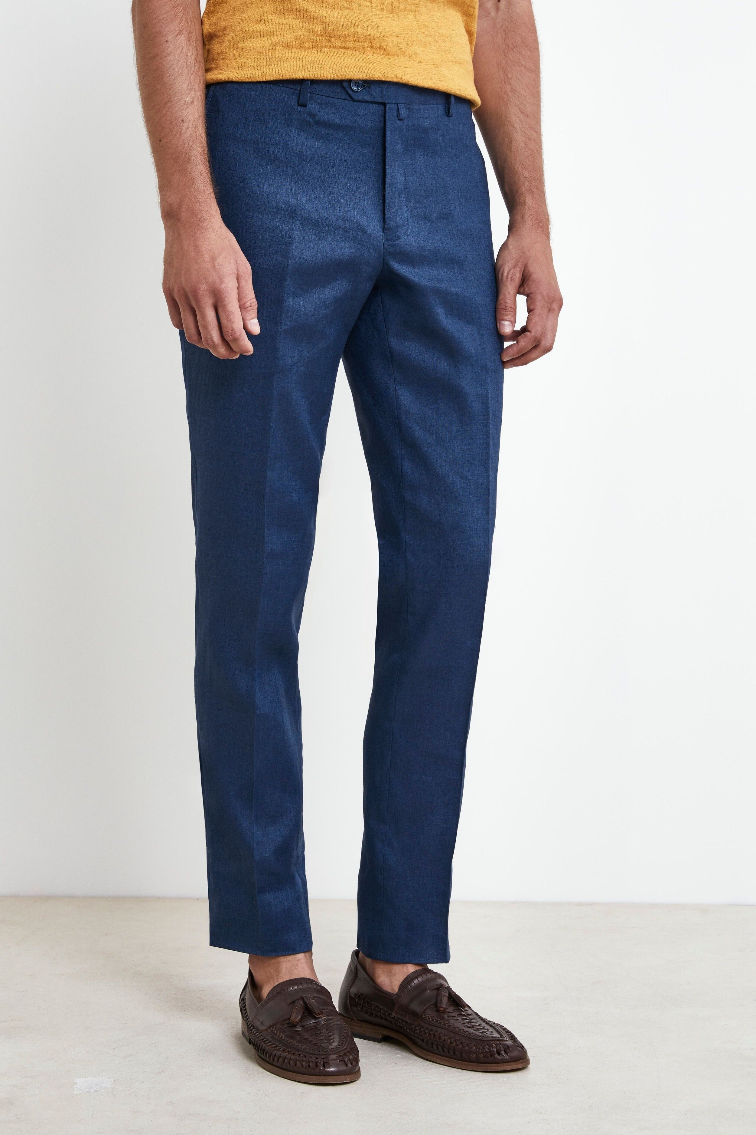 Abito Elegante in Lino - JEANS
