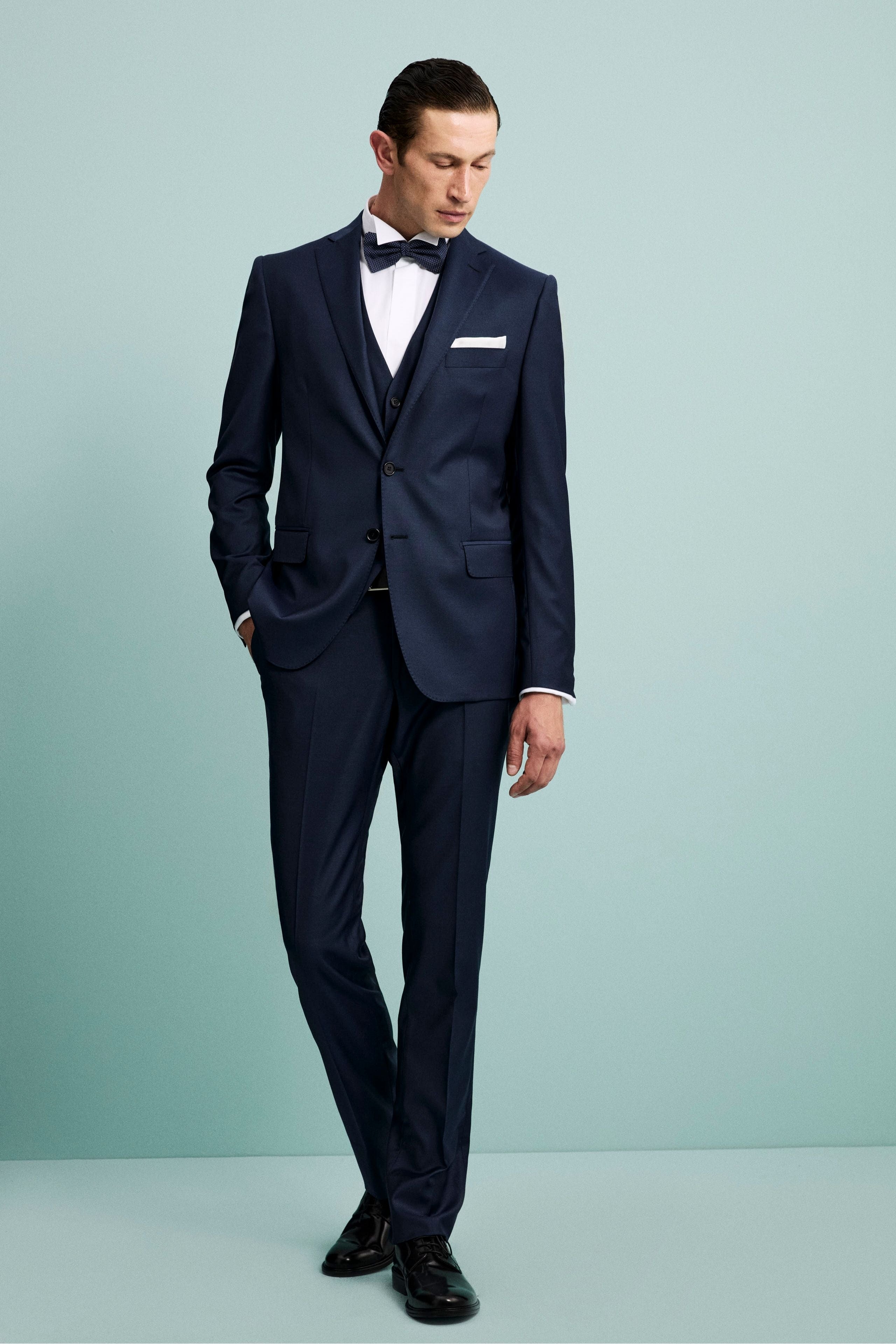 Giacca elegante drop 6 - BLU