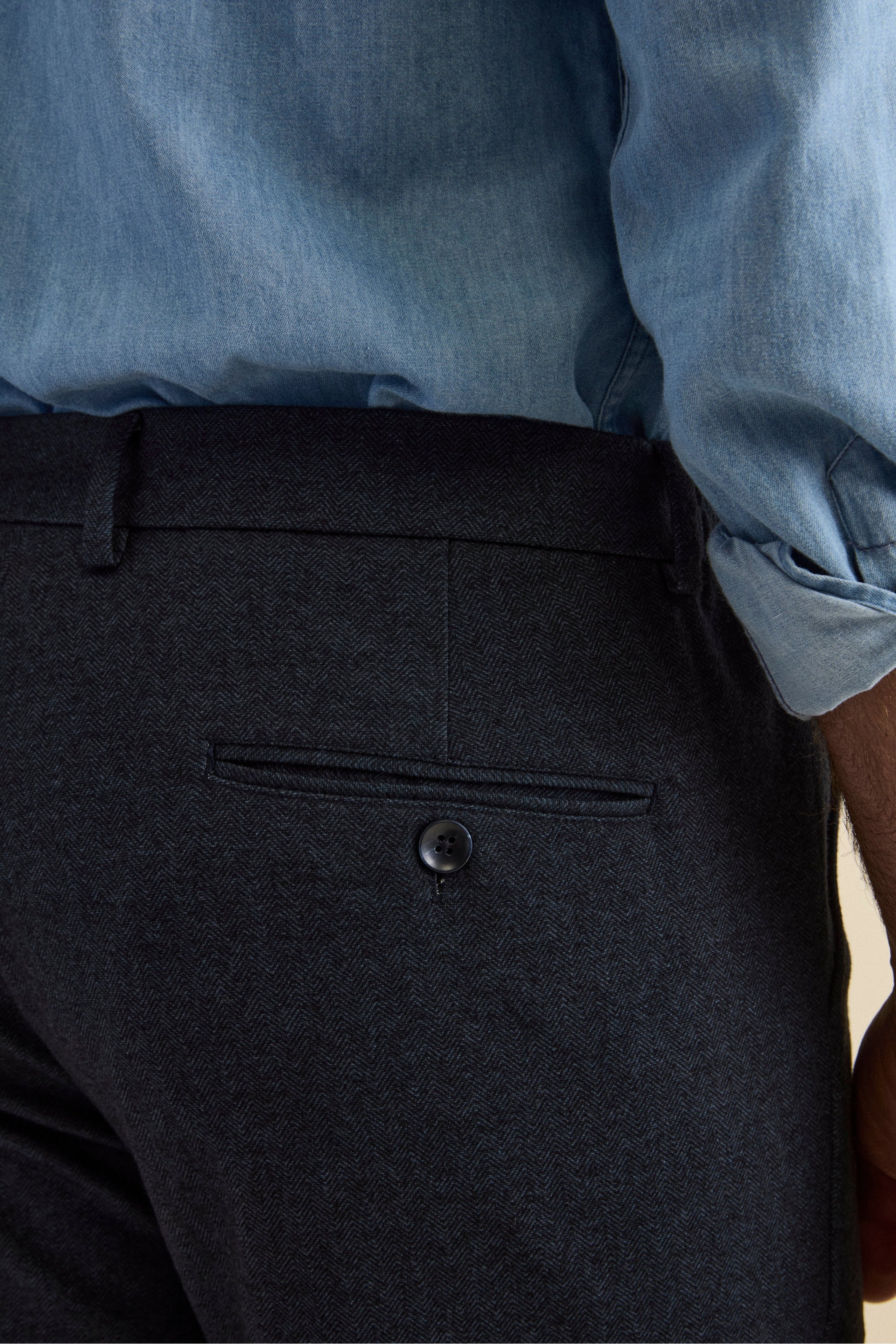 Abito Worker Regular Fit - NAVY