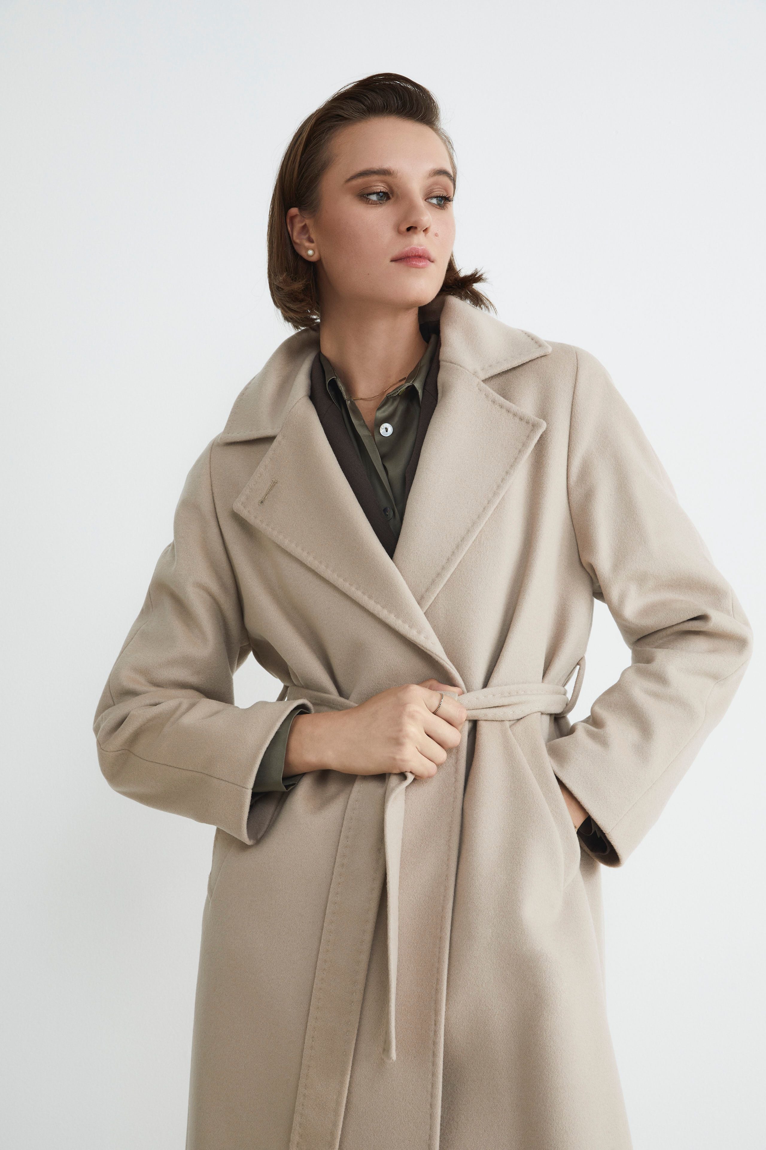 Trench Marche Cappotti Cappotto Zalando Tailleur Bianco Zalando