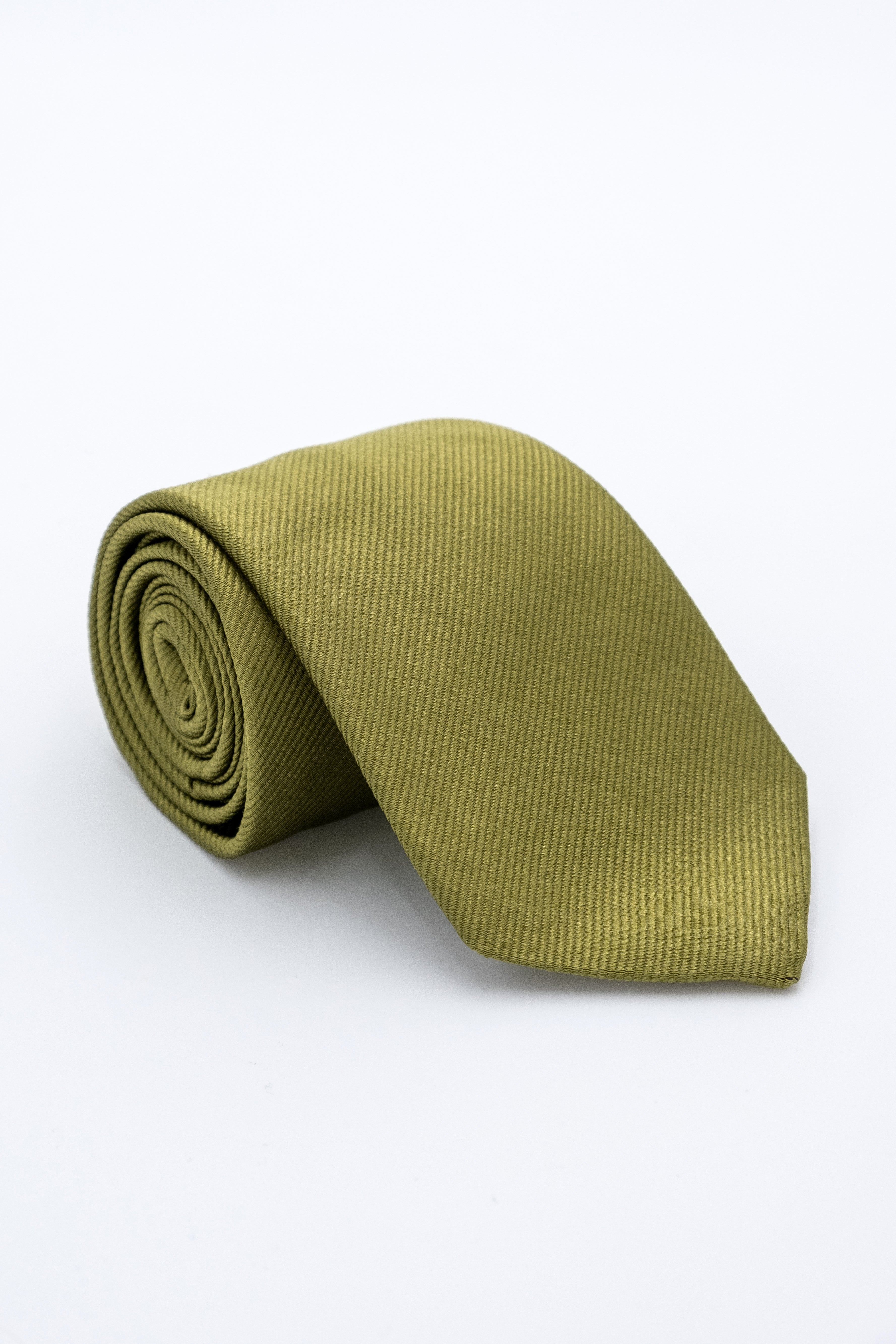 Soprano - Cravatta - Basic - Uomo Verde verde Taglia unica Soprano - Cravatta - Basic - Uomo Verde verde Taglia unica