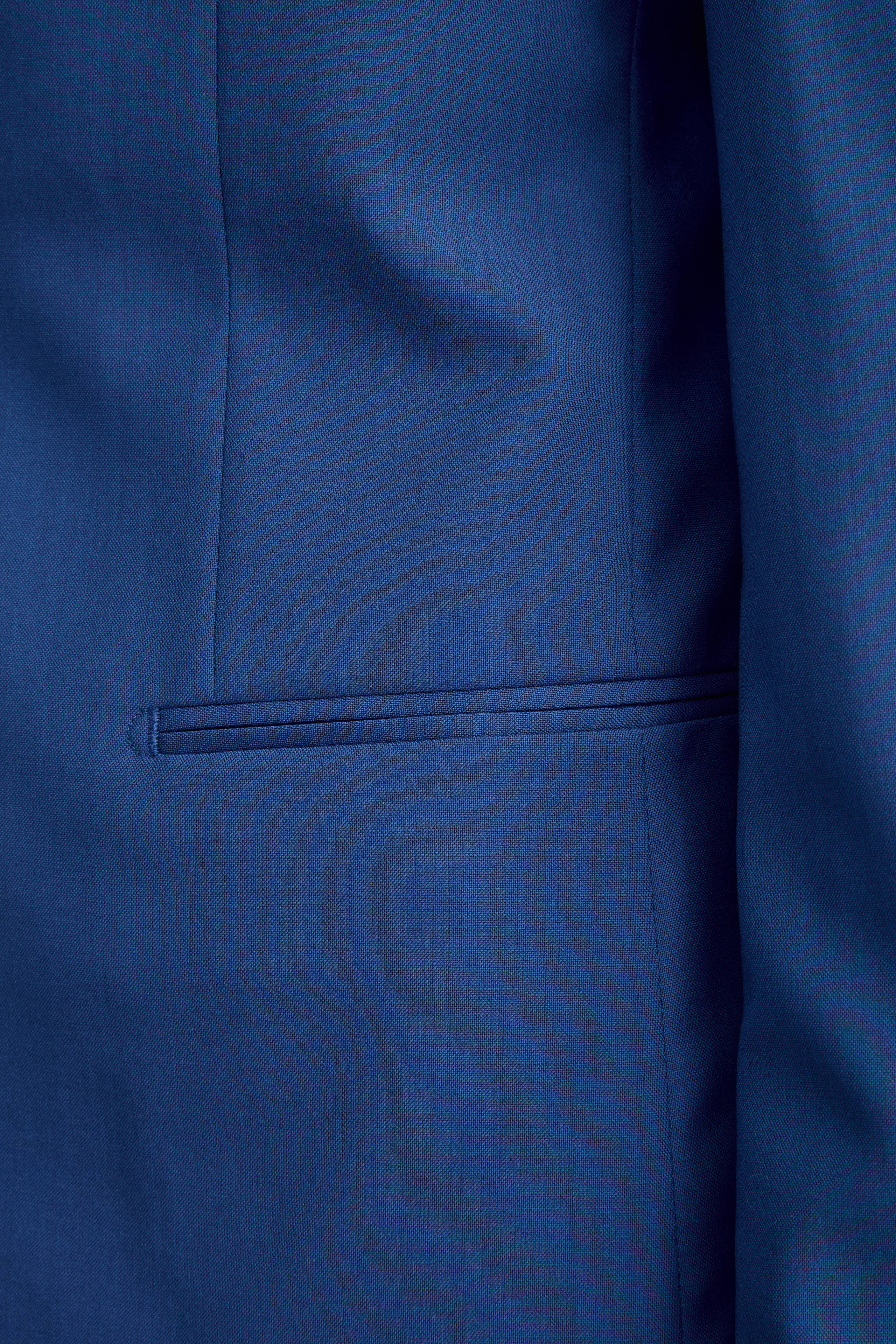 Abito Uomo Elegante in Lana Vergine Slim Fit - ROYAL