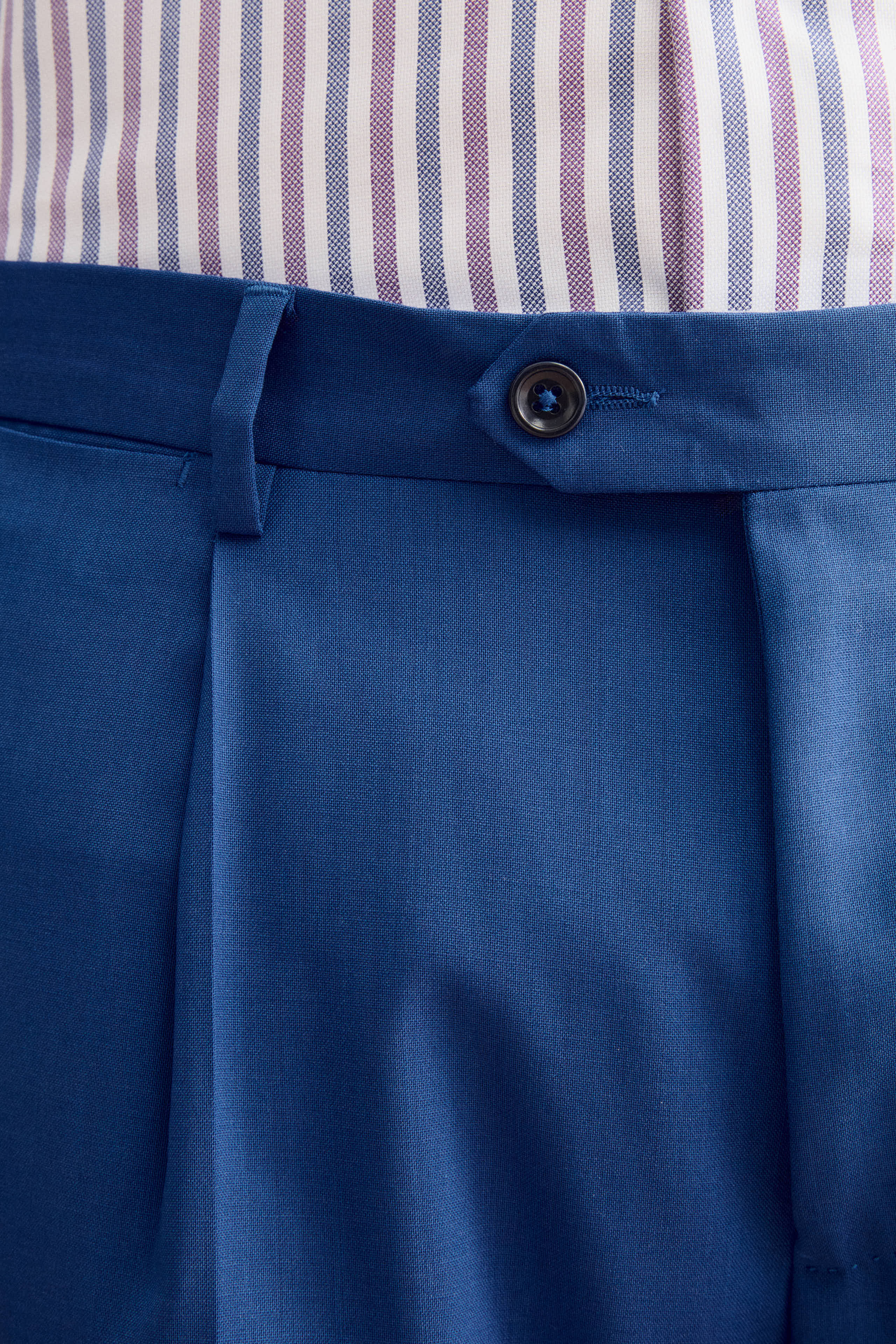 Abito Uomo Elegante in Lana Vergine Slim Fit - ROYAL