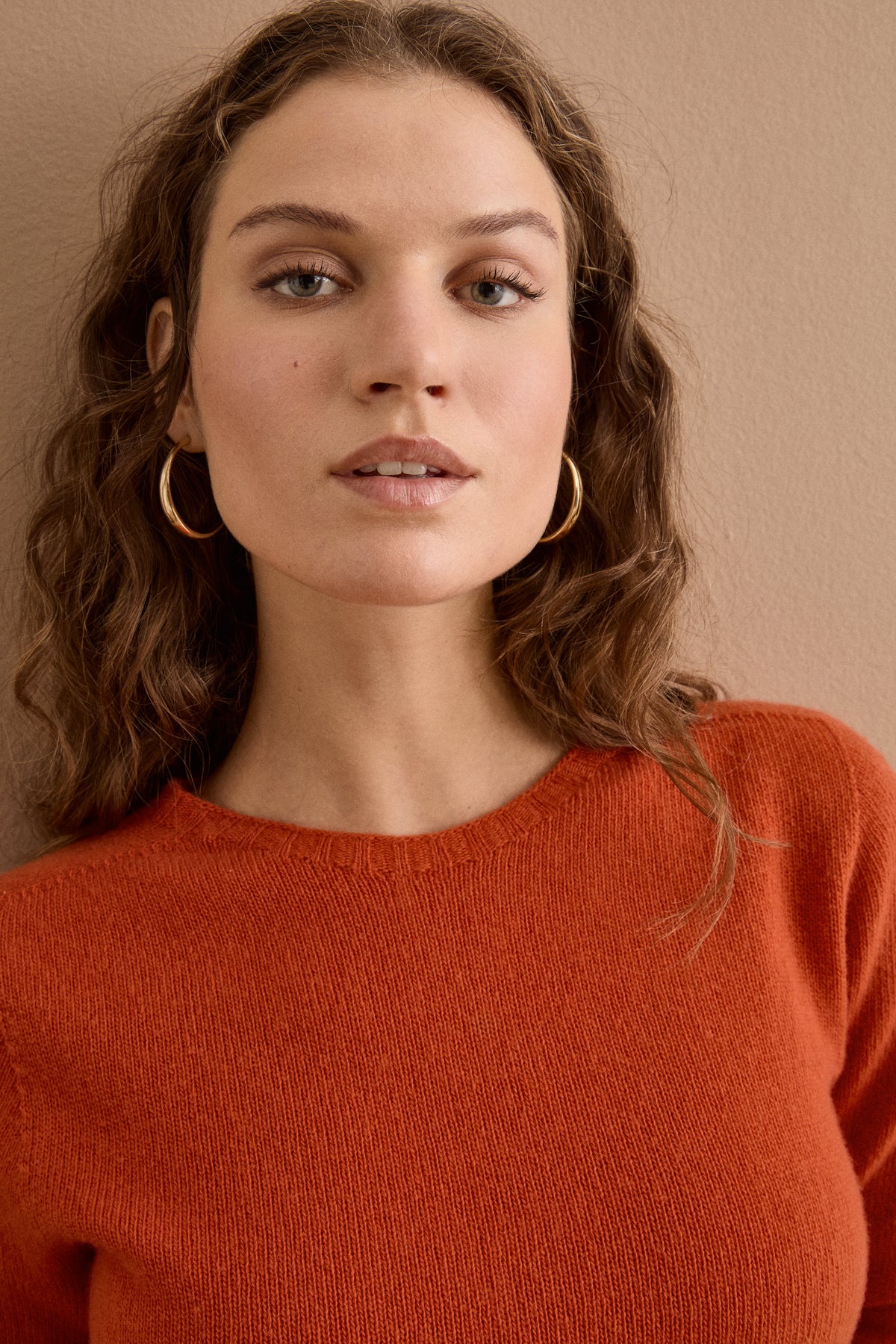 Girocollo da Donna in Lana Merino - COCCIO