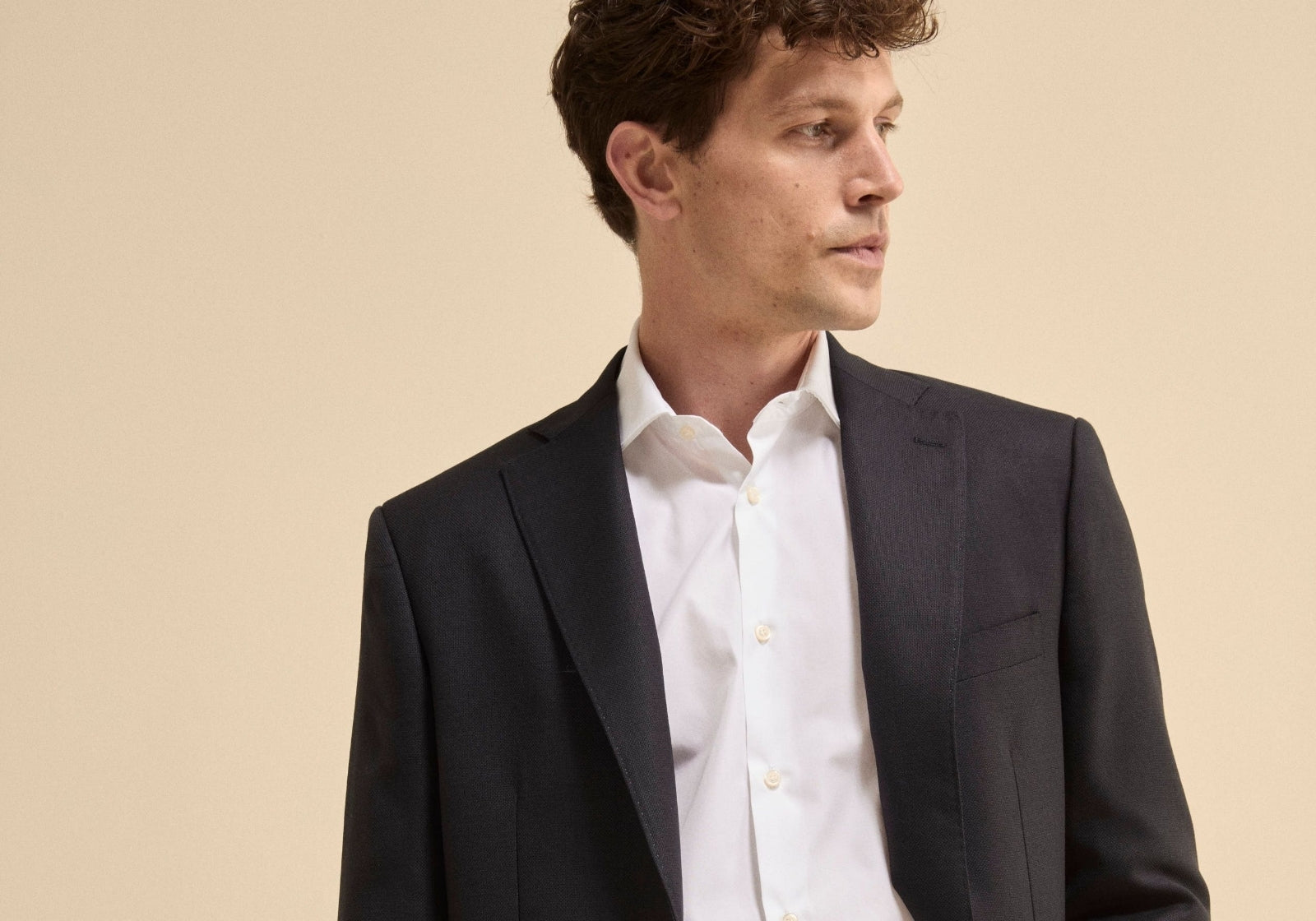 Giacca Doppiopetto Uomo 