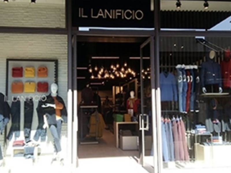 Vicolungo The Style Outlet