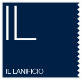 Il Lanificio - Logo bianco